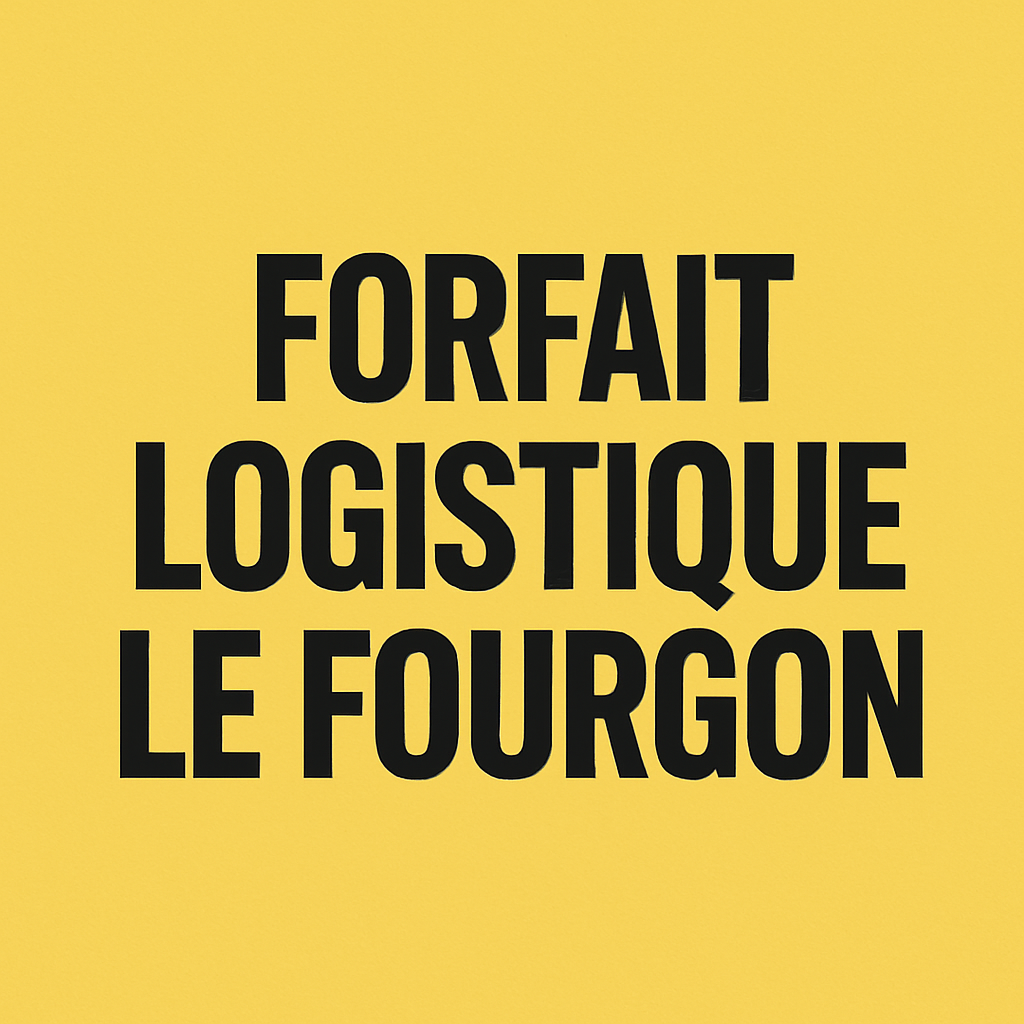 Forfait logistique