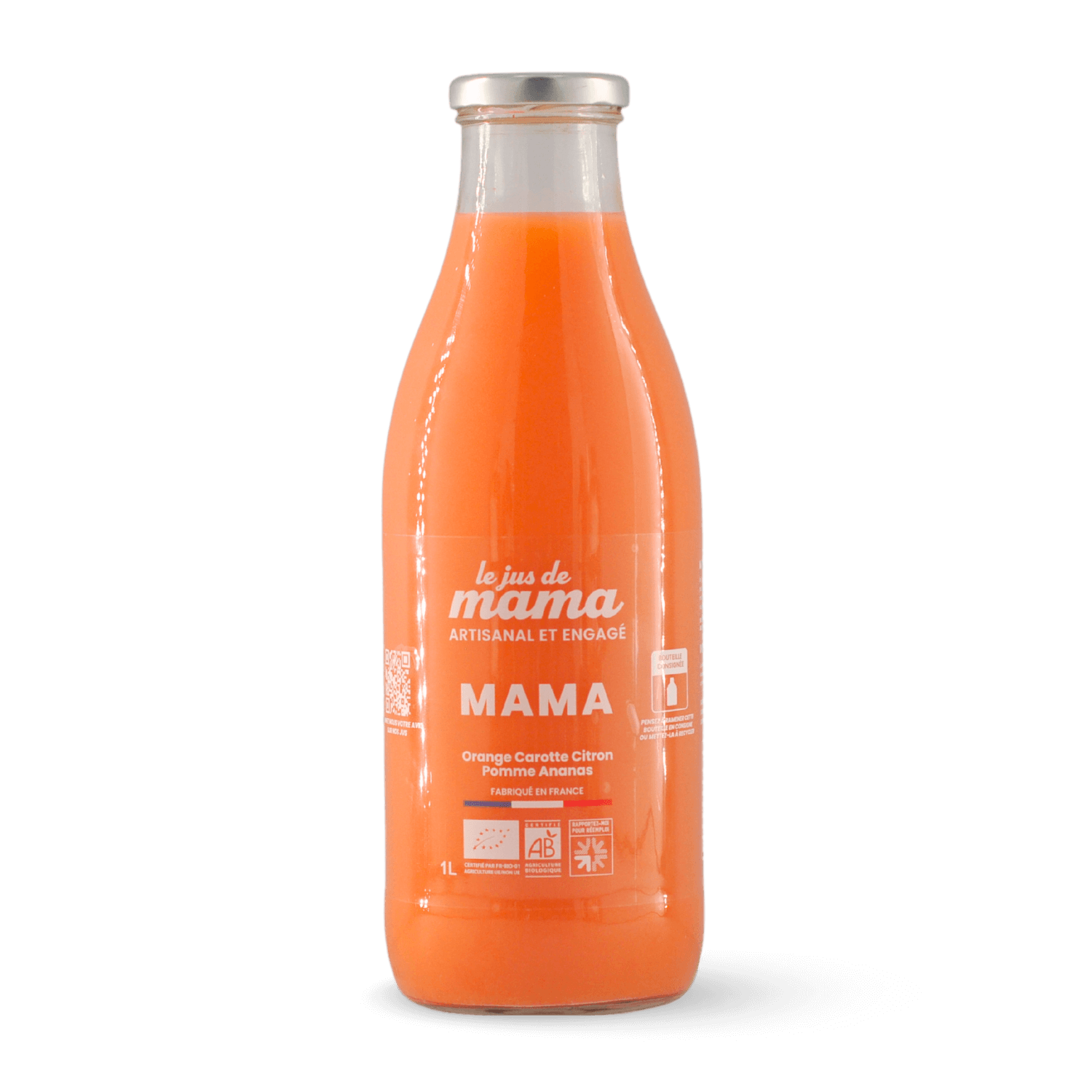 Jus mama