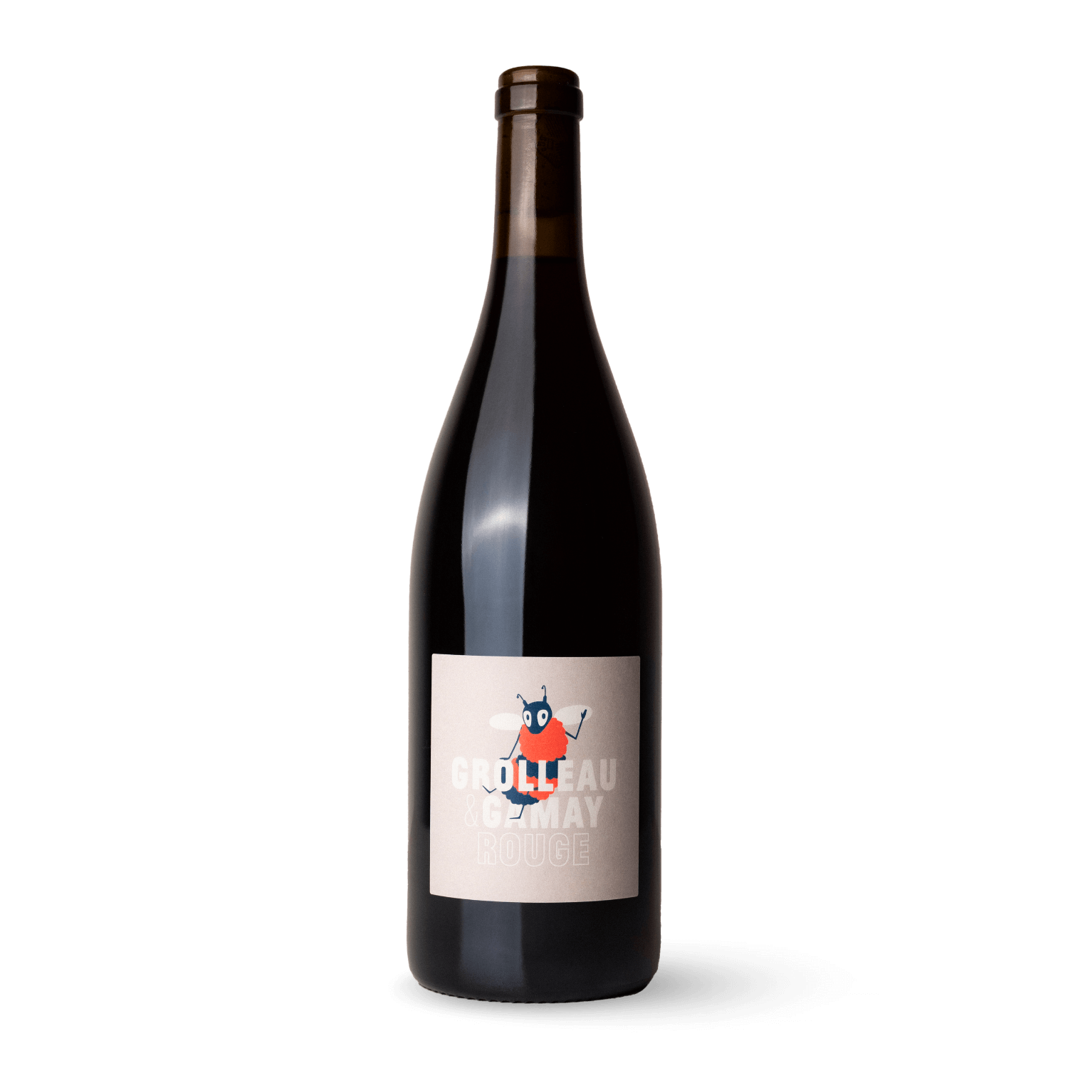 Abeille Grolleau & Gamay Rouge