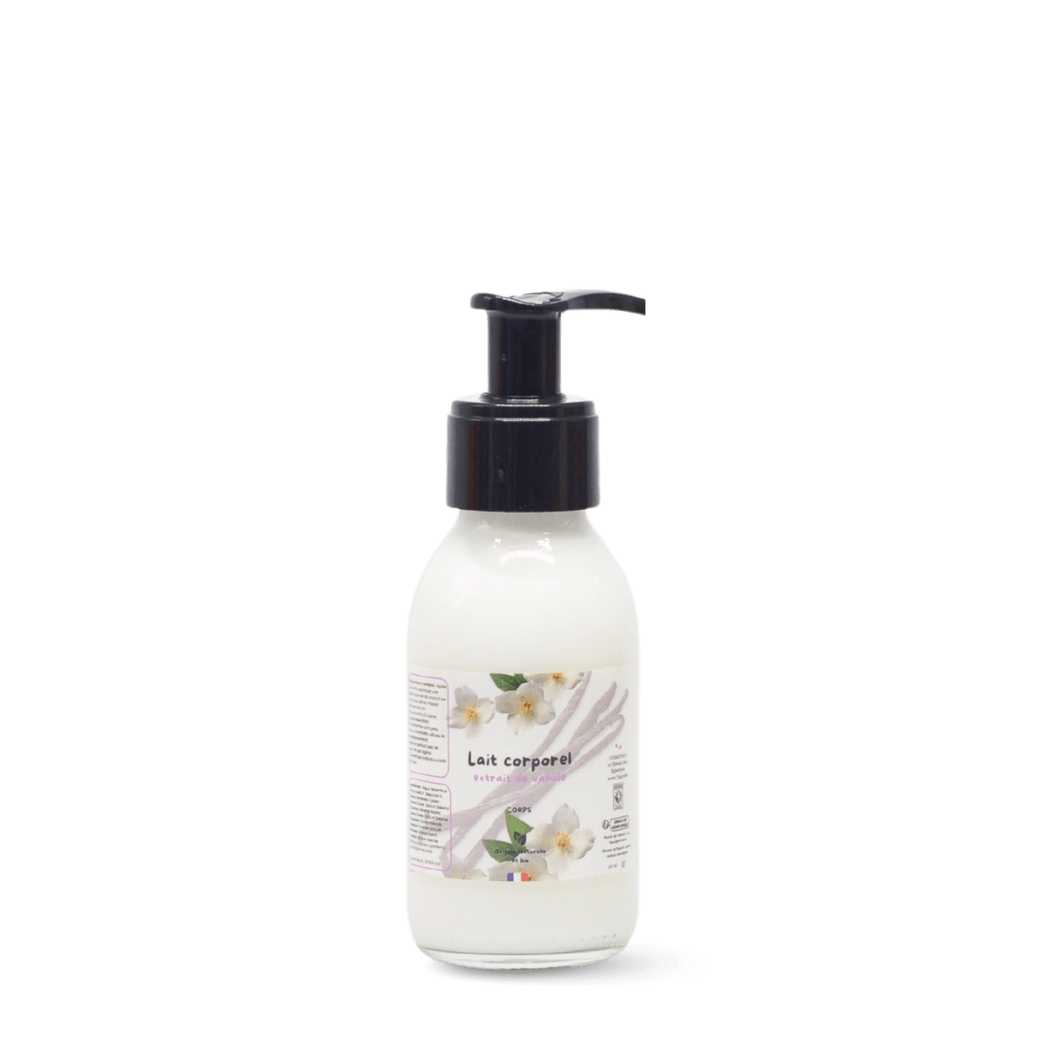 Lait corporel Vanille