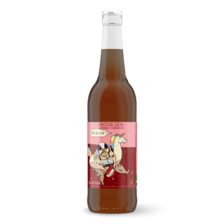 Cola Cheval 50cl
