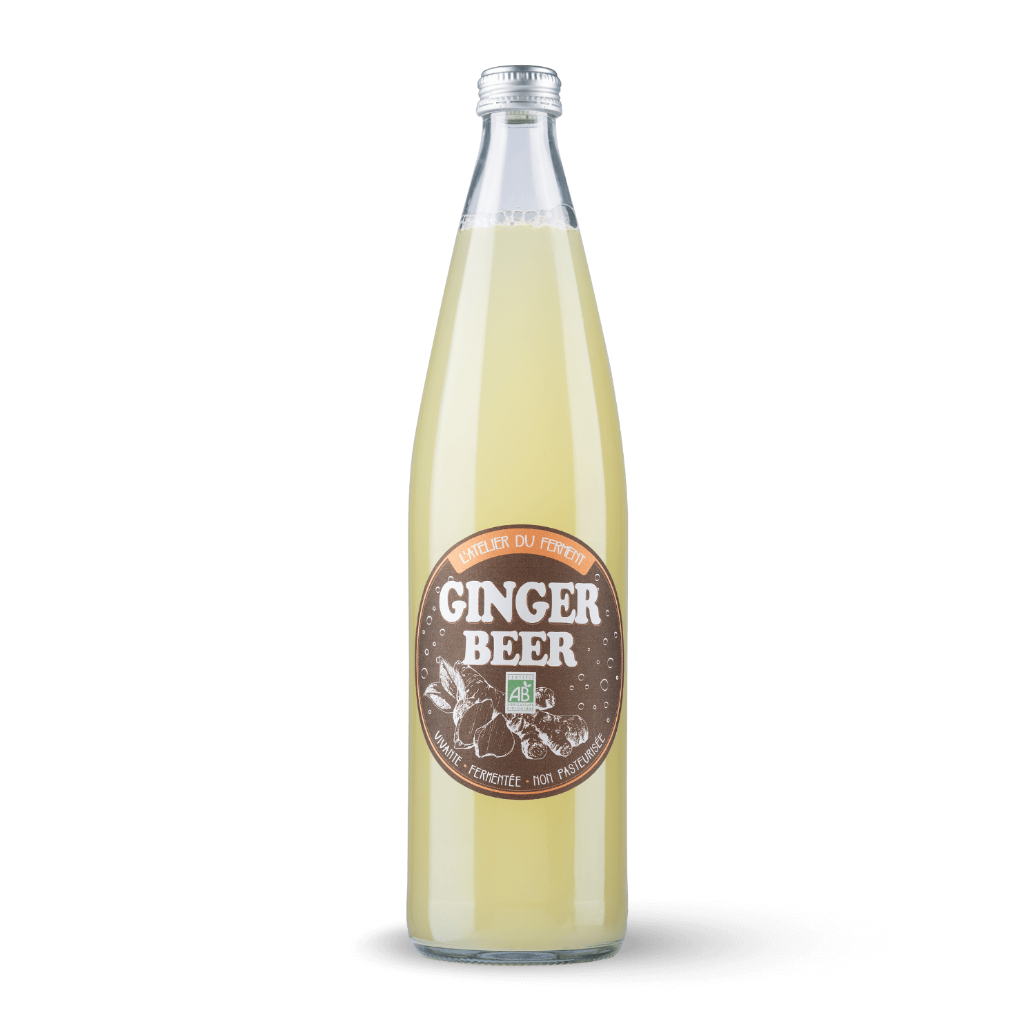 Ginger Beer