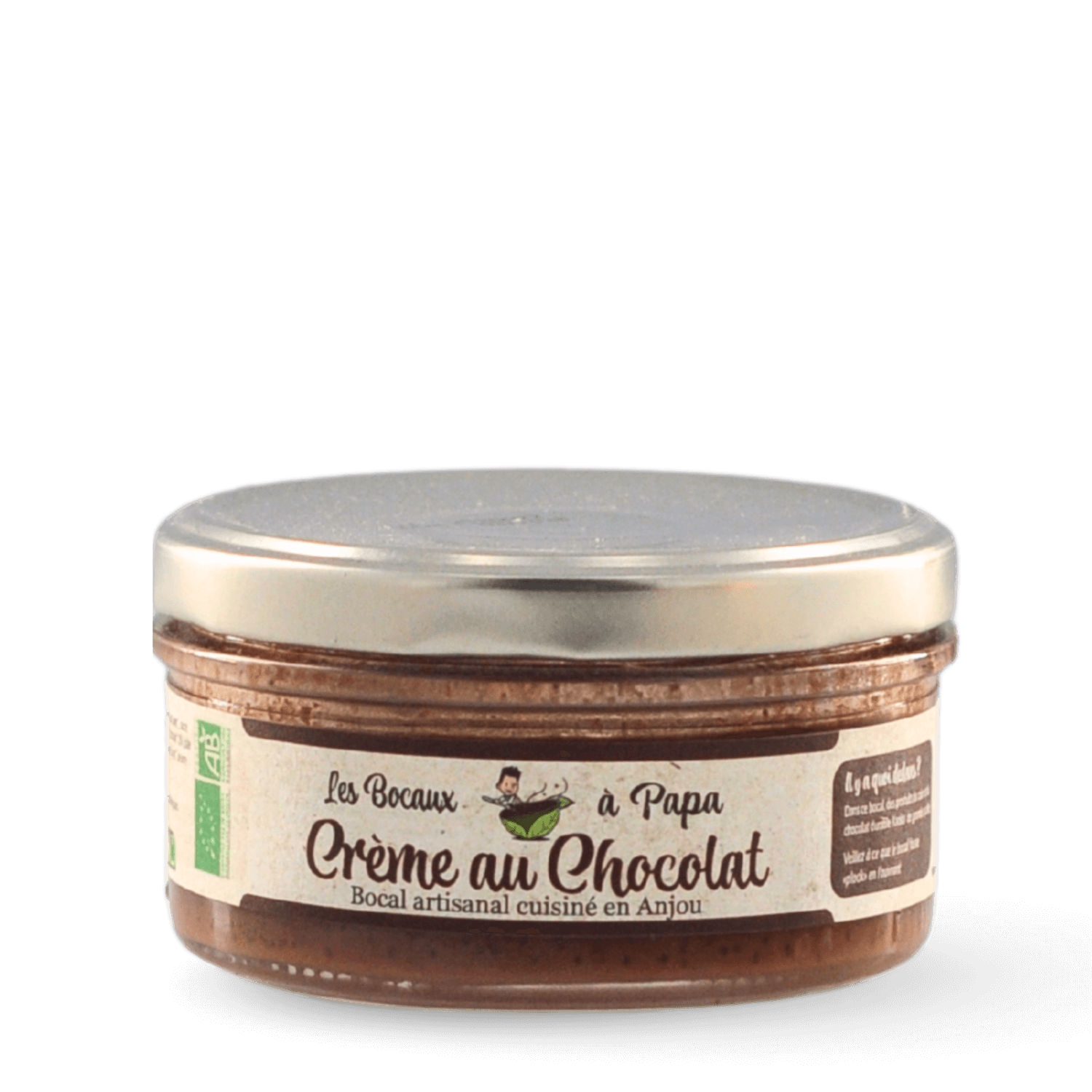 Crème chocolat
