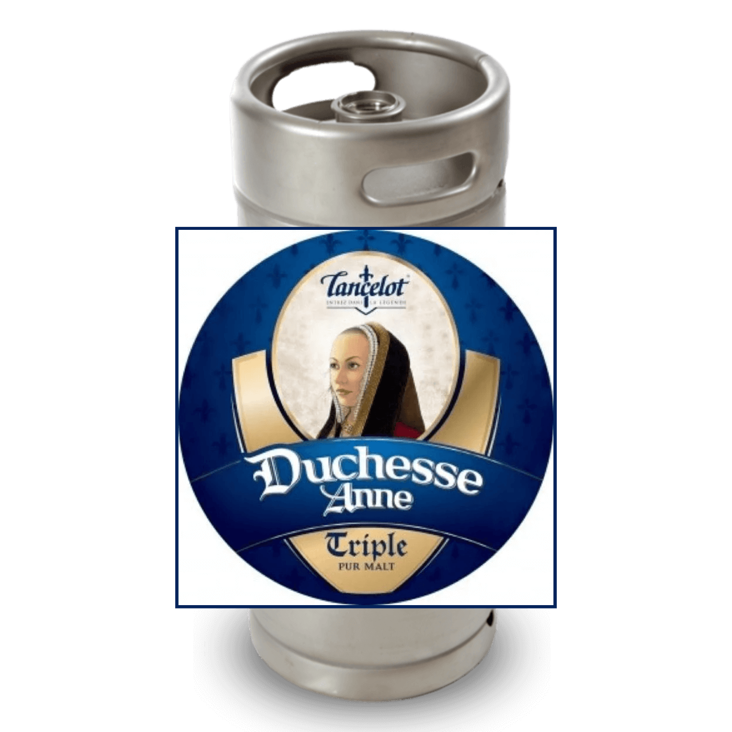 Fut 20L Duchesse Anne Triple