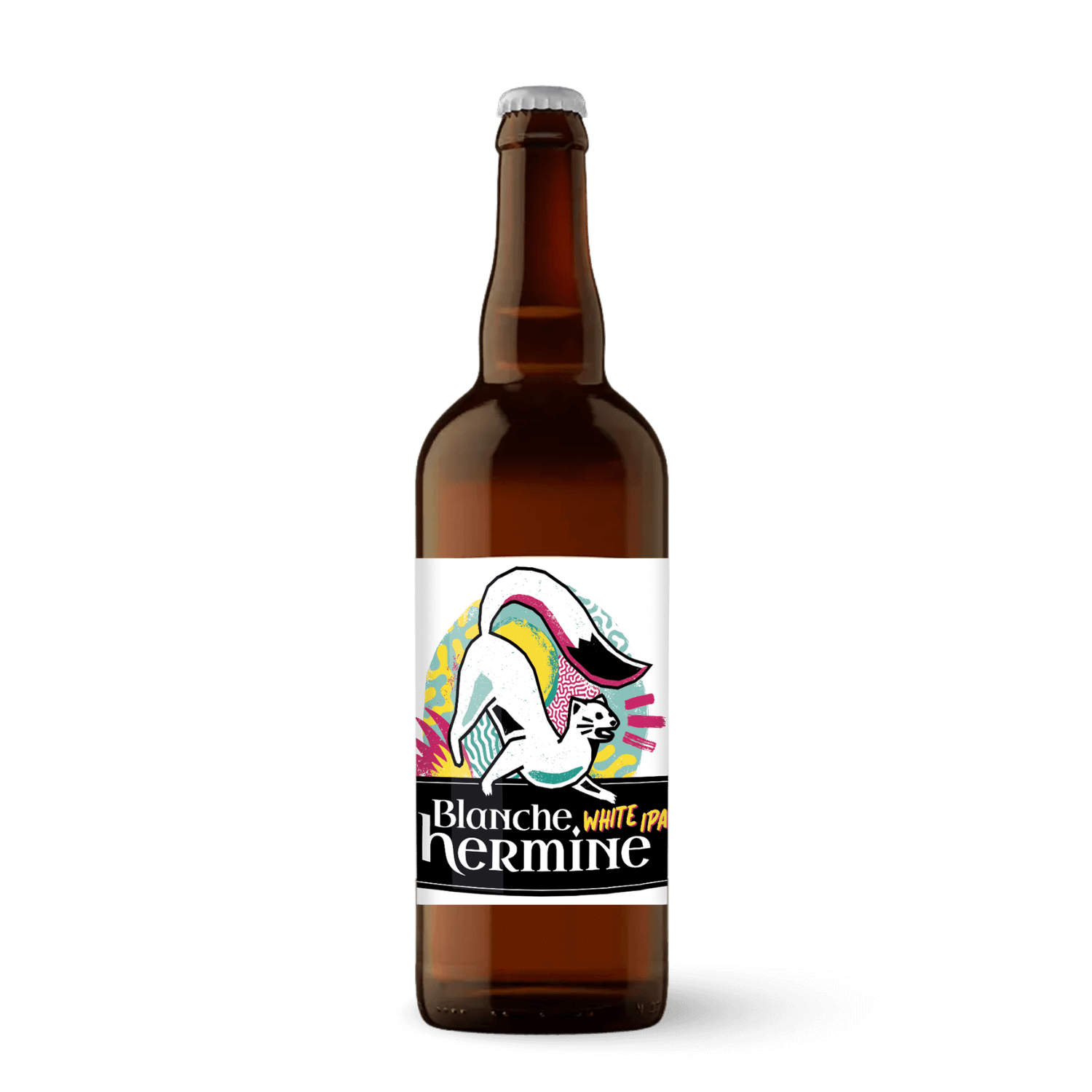 Blanche Hermine IPA