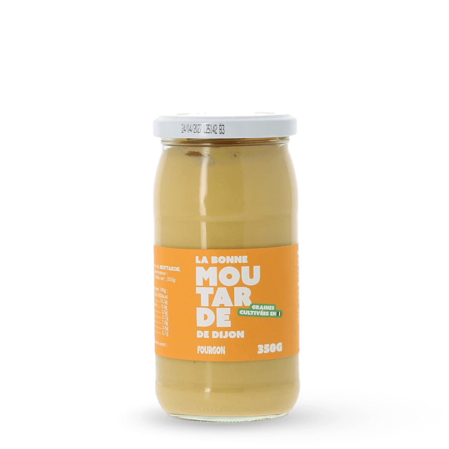 Moutarde de Dijon