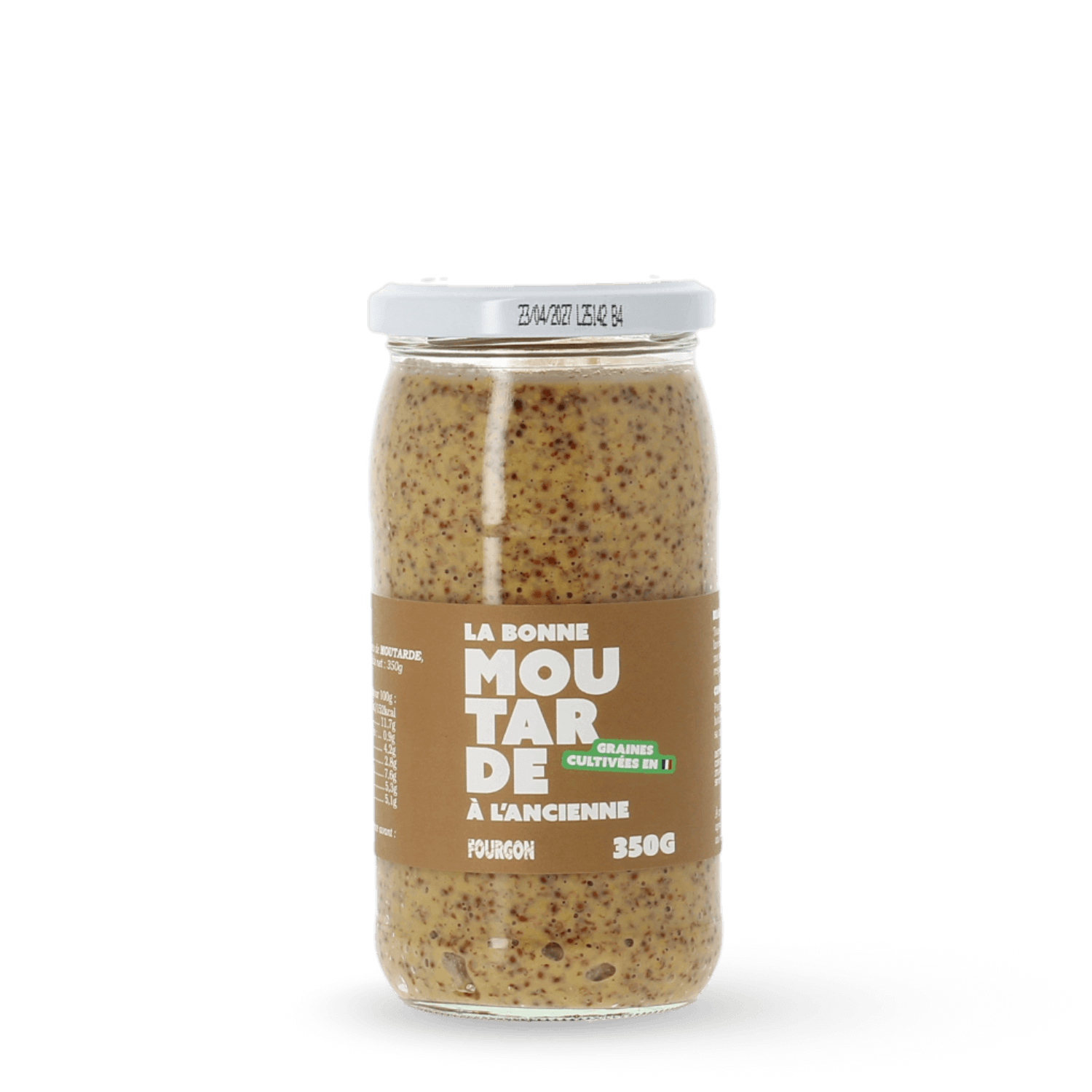 Moutarde à l'ancienne