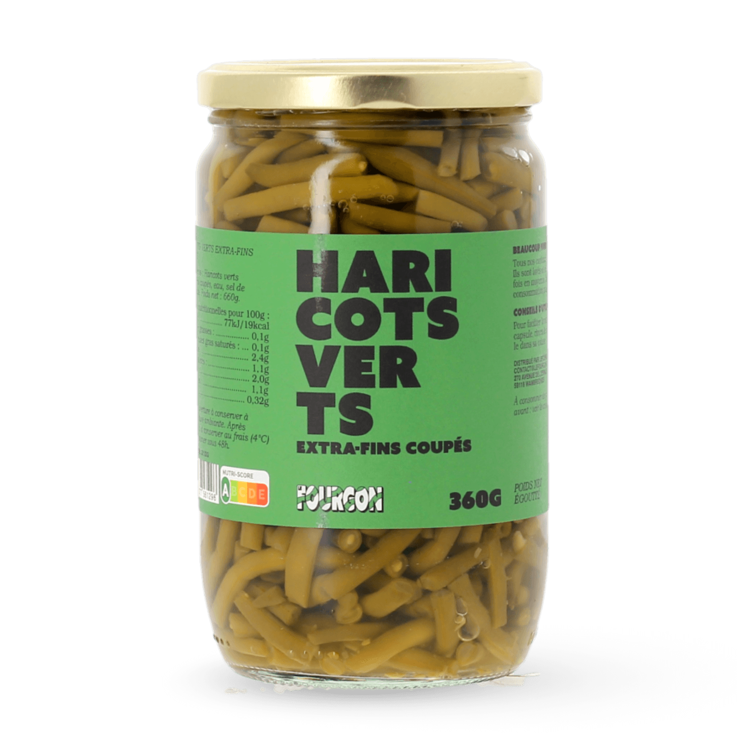 Haricots verts