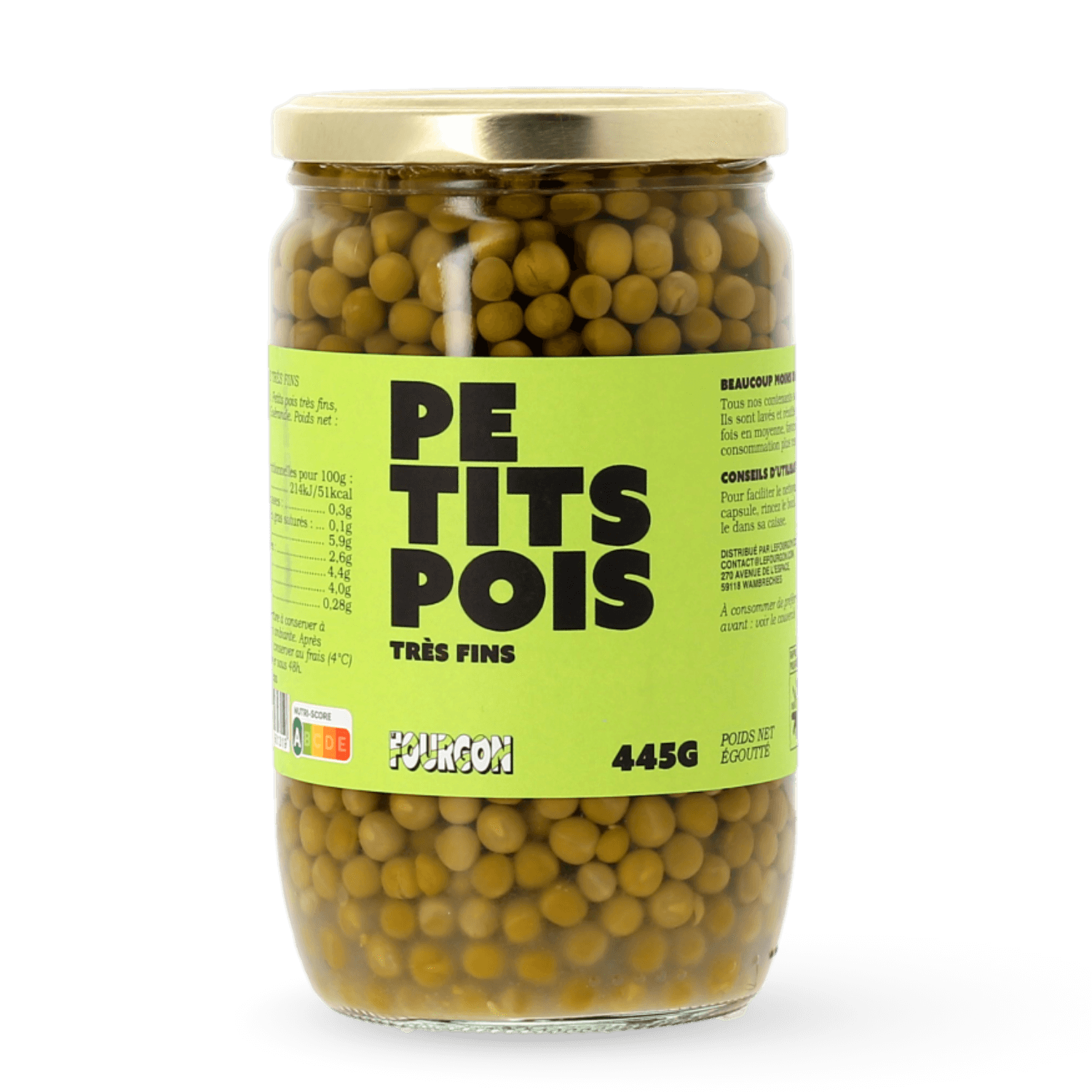 Petits pois