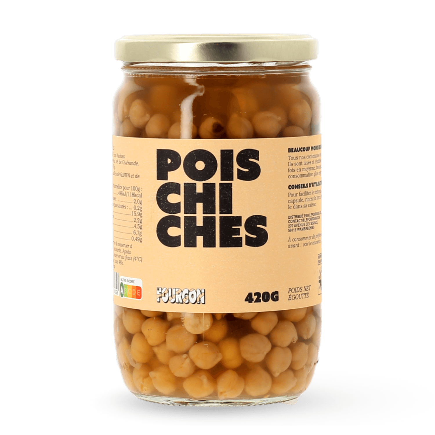 Pois chiche