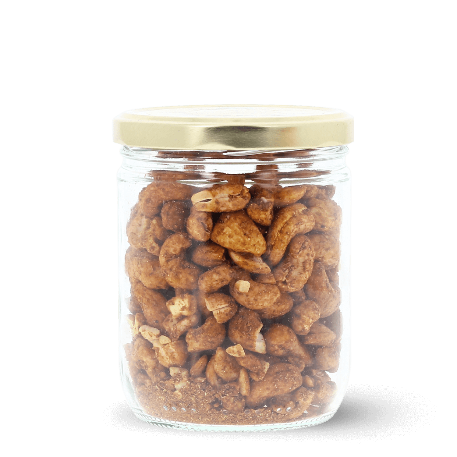 Noix de cajou au curry