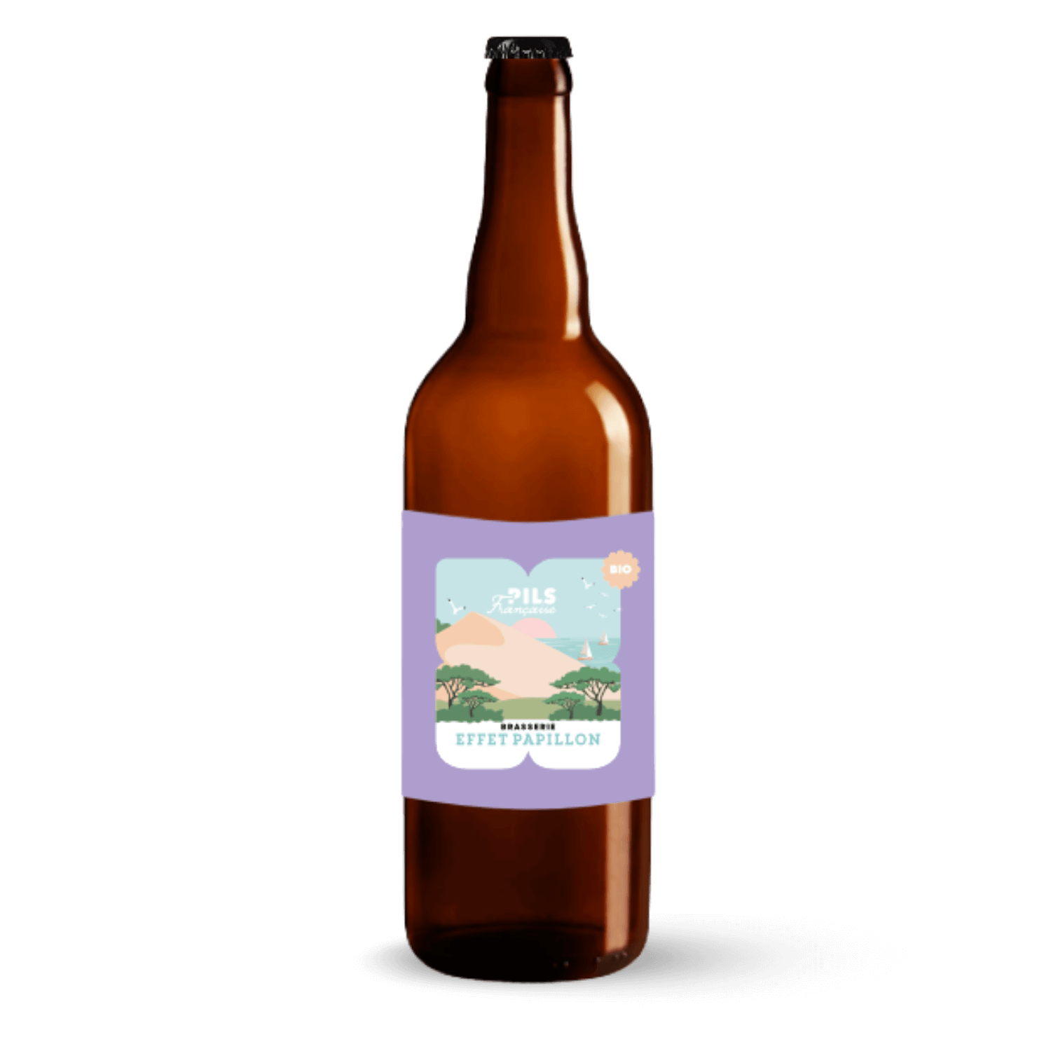 Effet Papillon Pils française