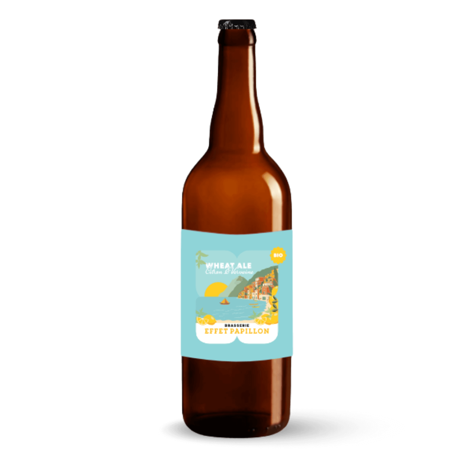Effet Papillon Wheat Ale Citron Verveine