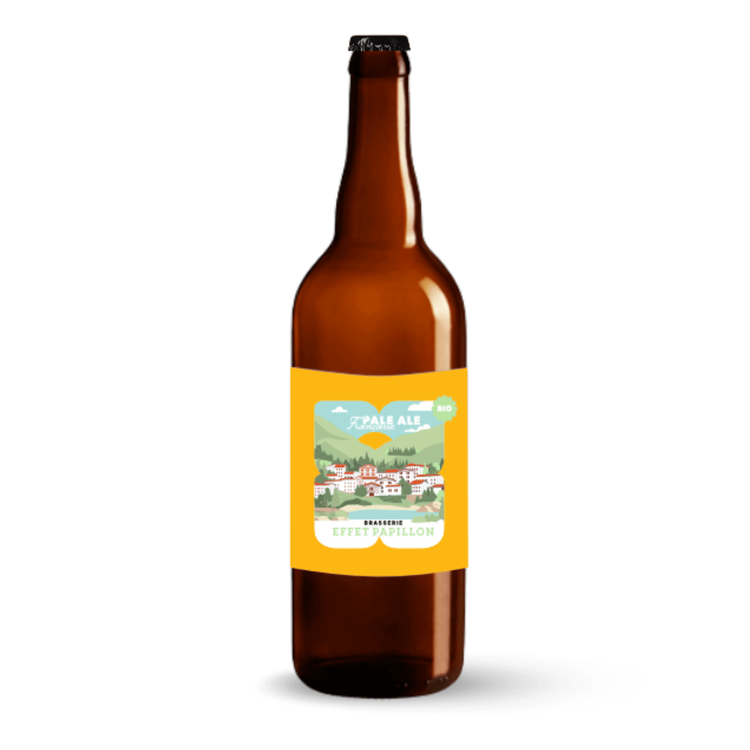 Effet Papillon Pale Ale Française