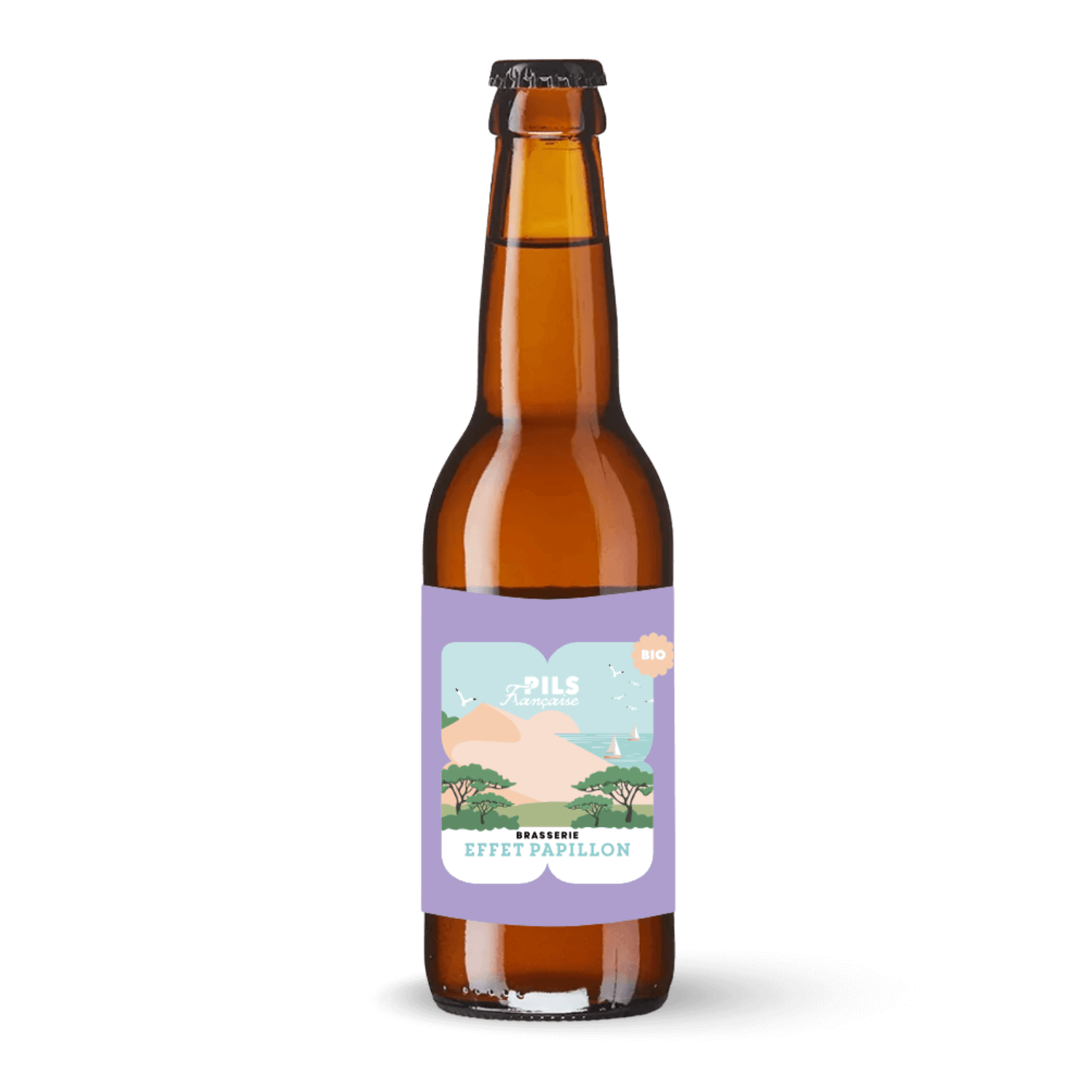 Effet Papillon Pils française