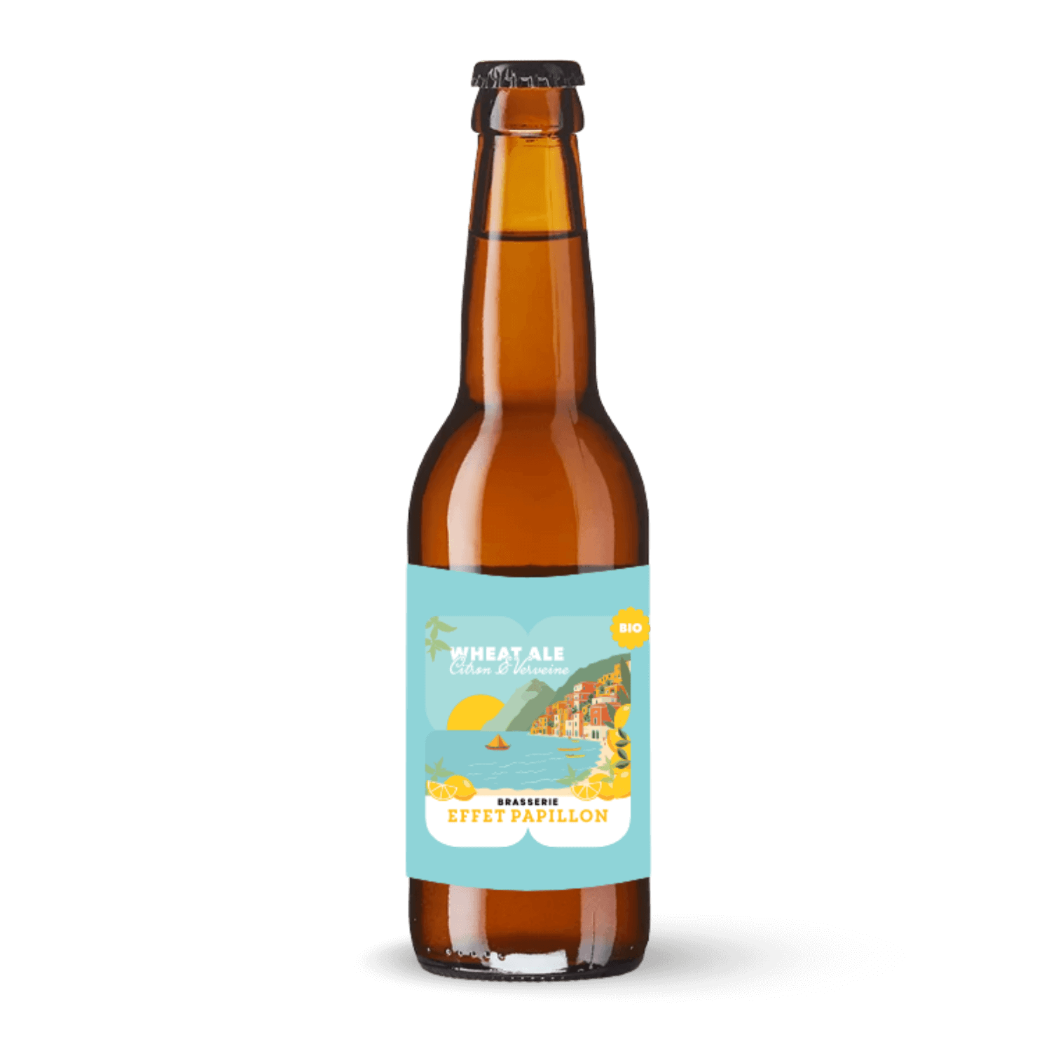 Effet Papillon Wheat Ale Citron Verveine