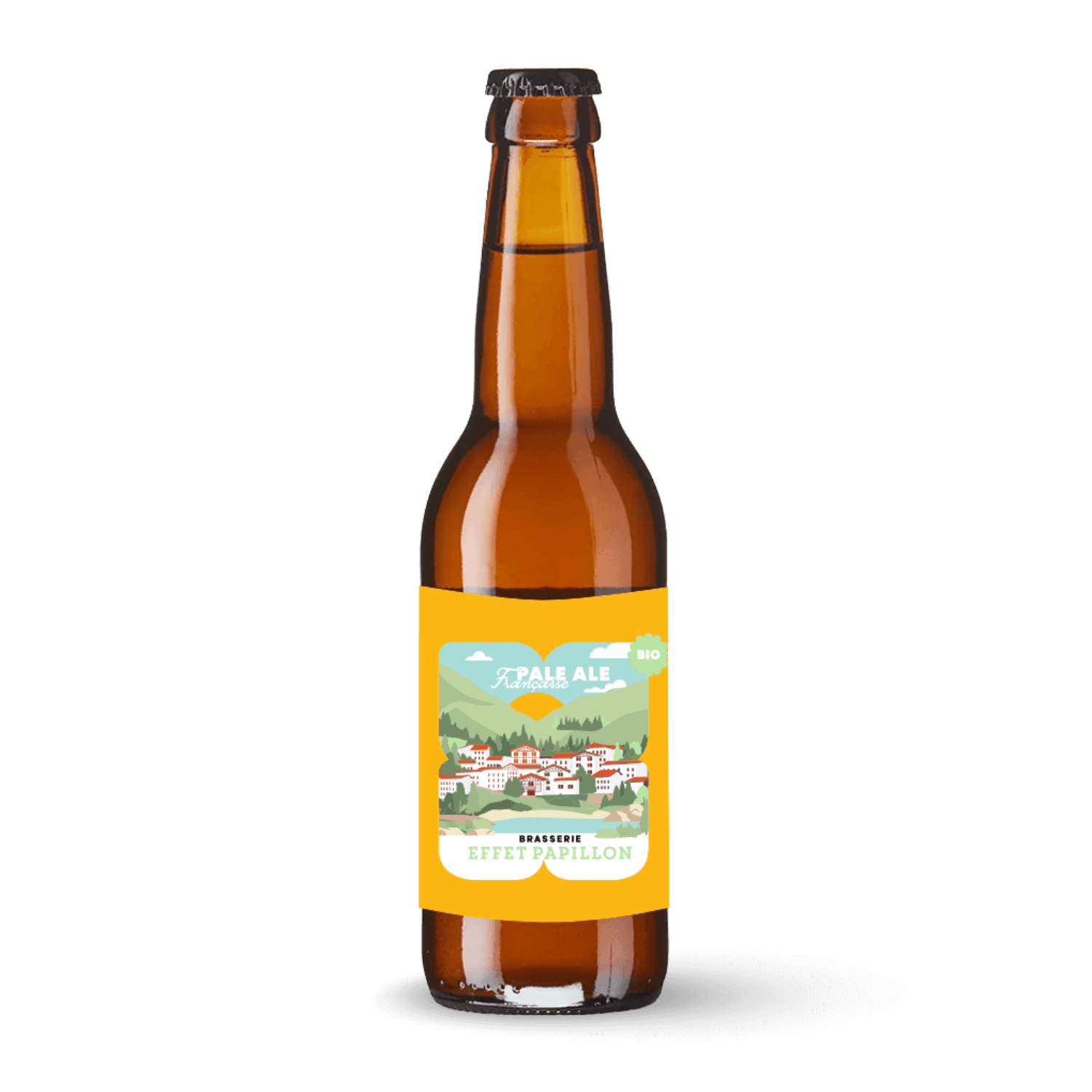 Effet Papillon Pale Ale Française