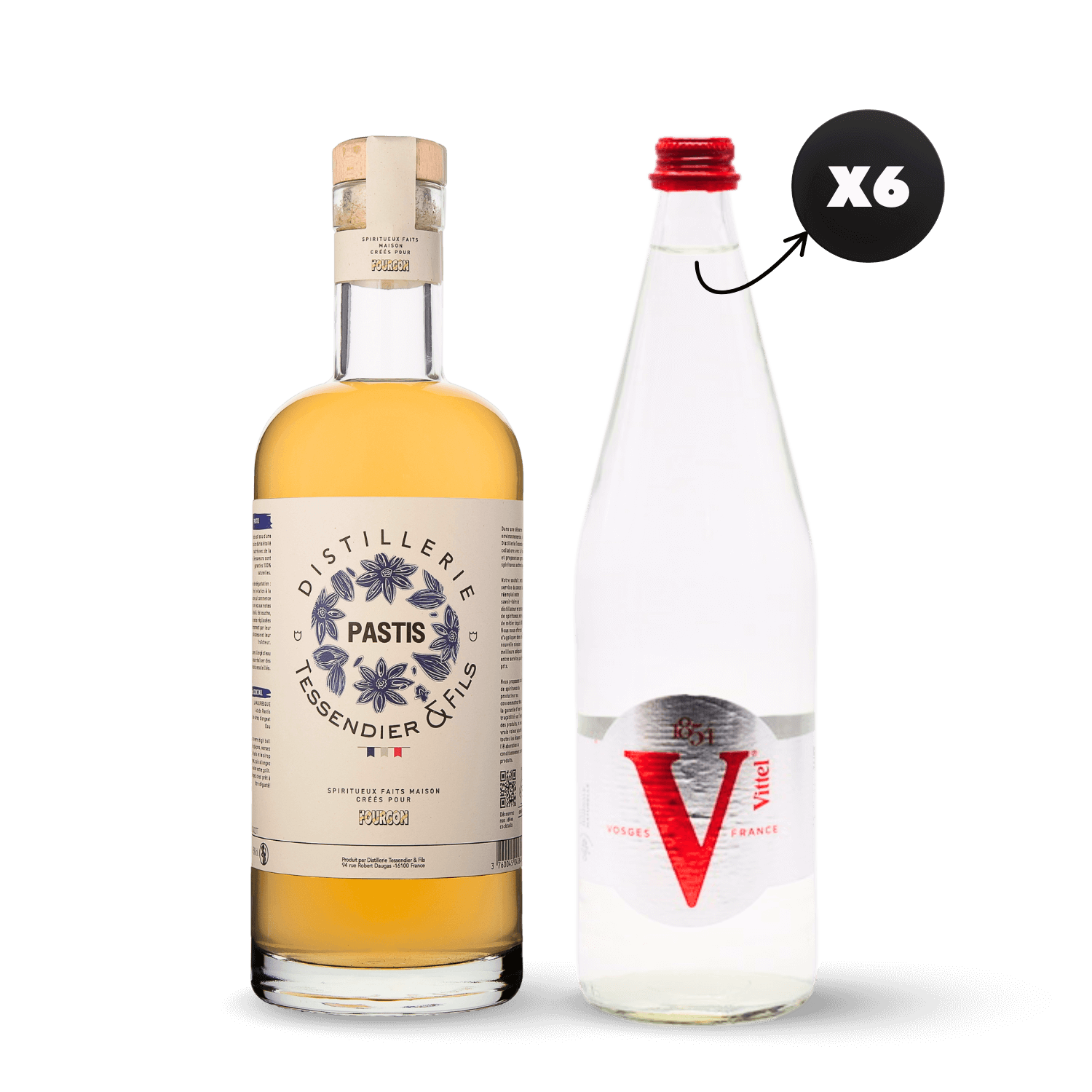 Pack Le Bon Pastis
