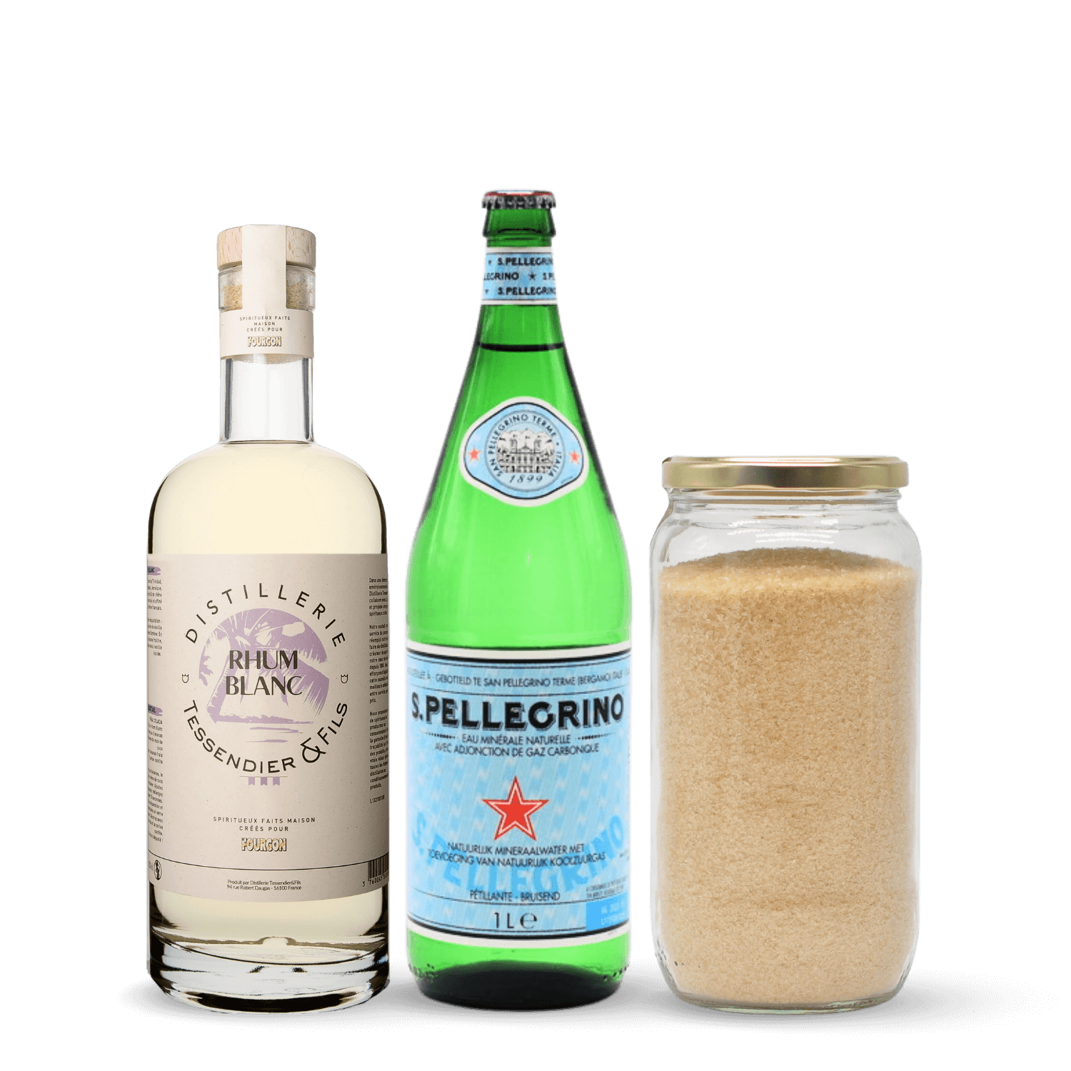 Pack Le Bon Mojito