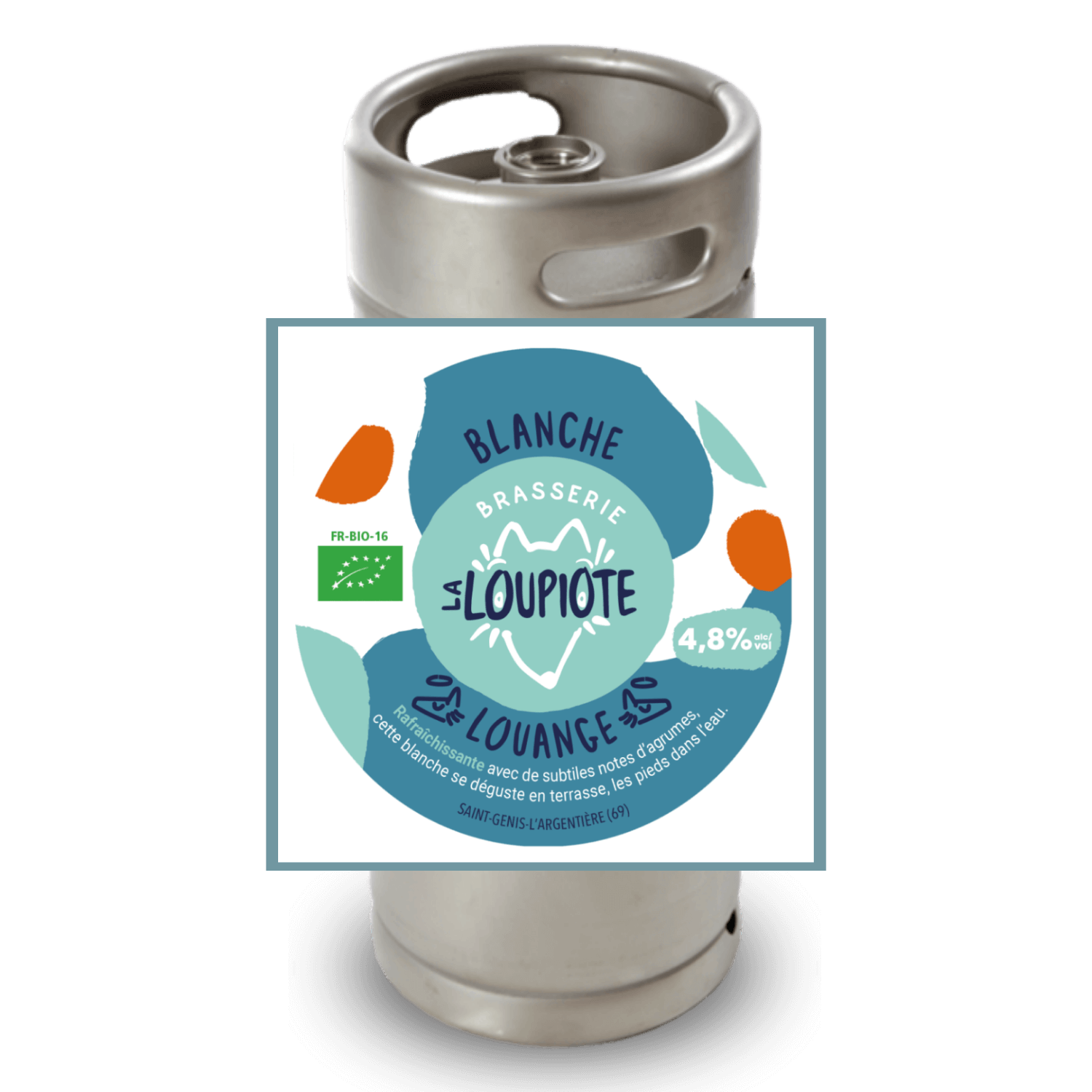 Fut 20L Loupiote Blanche