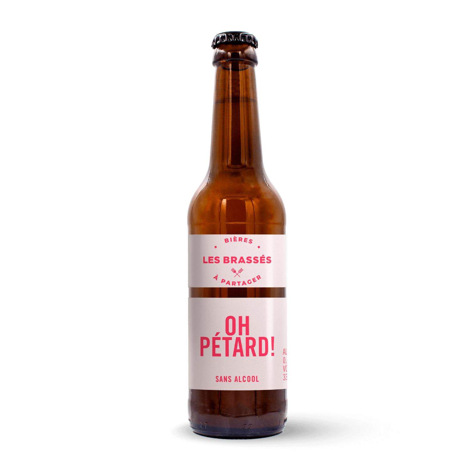 Oh pétard ! Sans Alcool