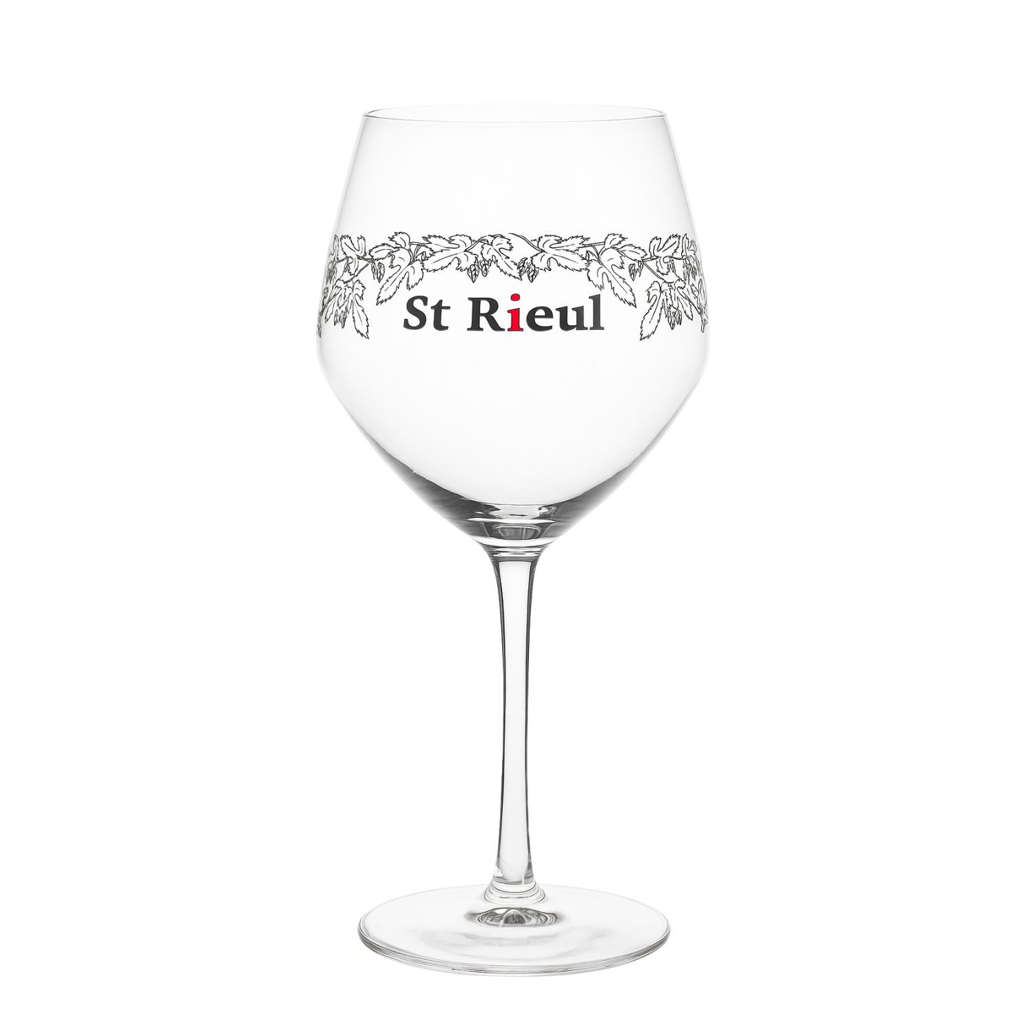 Verre St Rieul