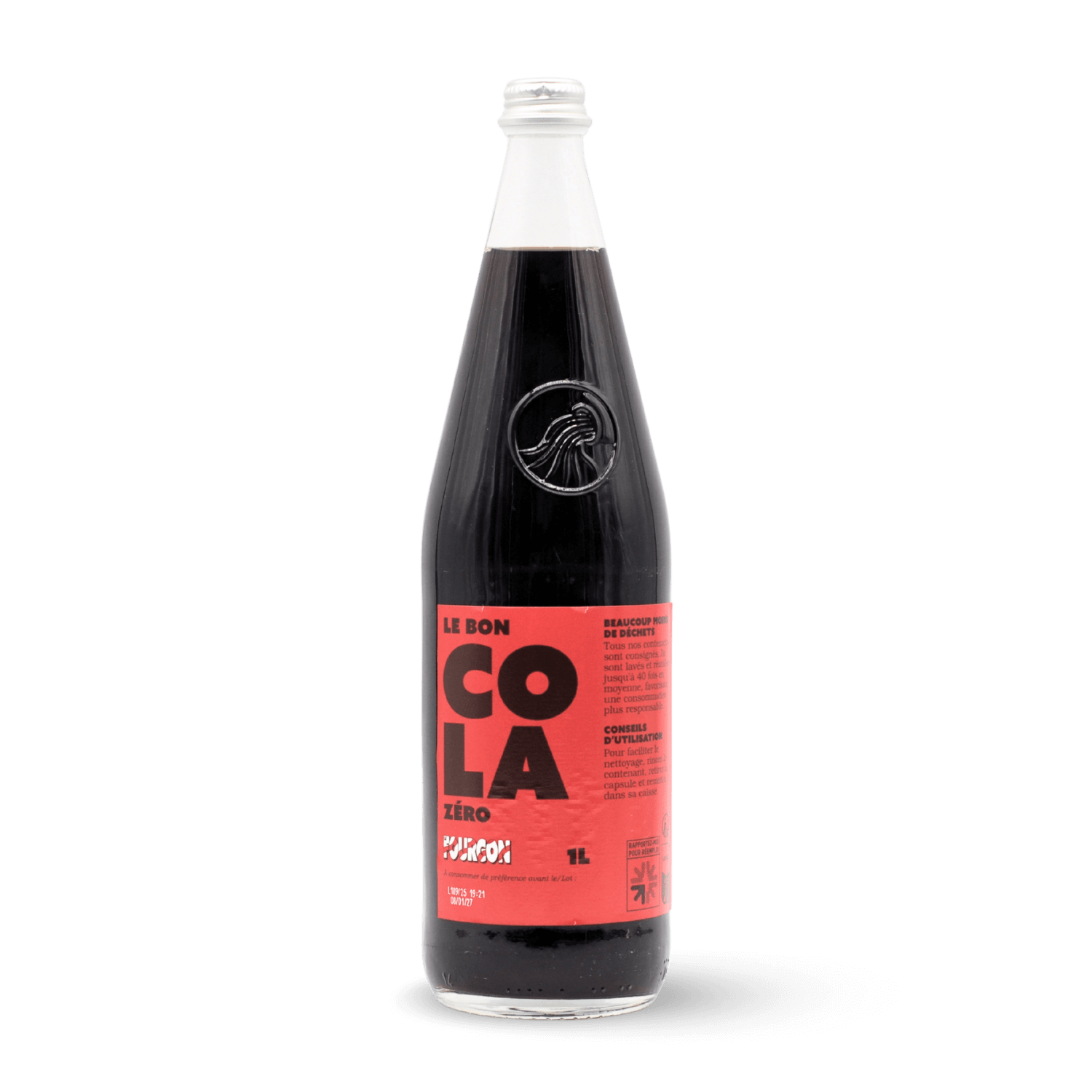 Le Cola Zéro