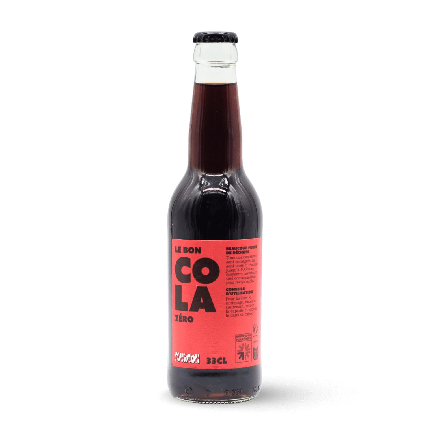 Le Cola Zéro