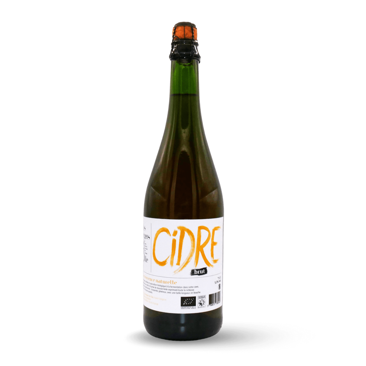Cidre brut