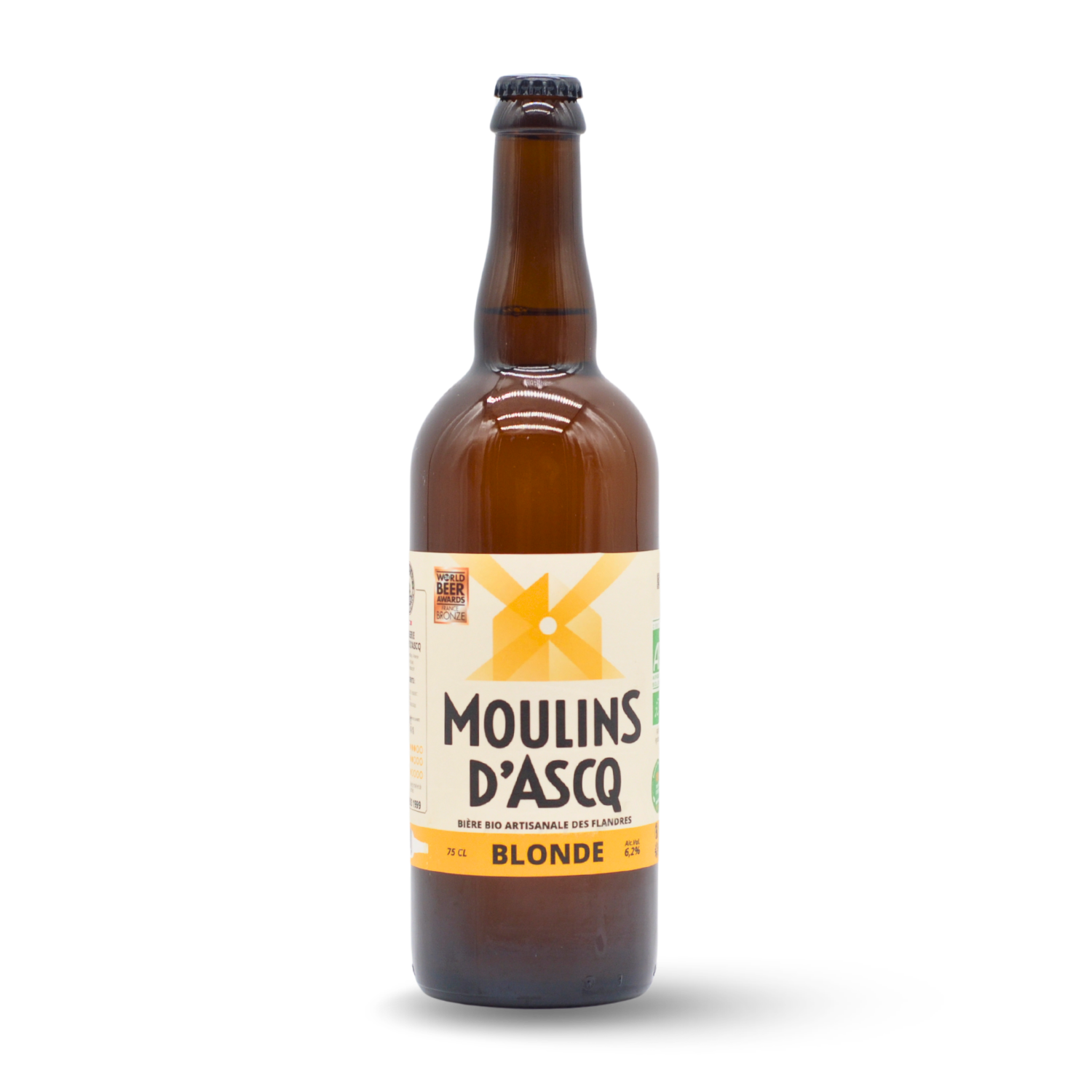 Moulins d'Ascq Blonde