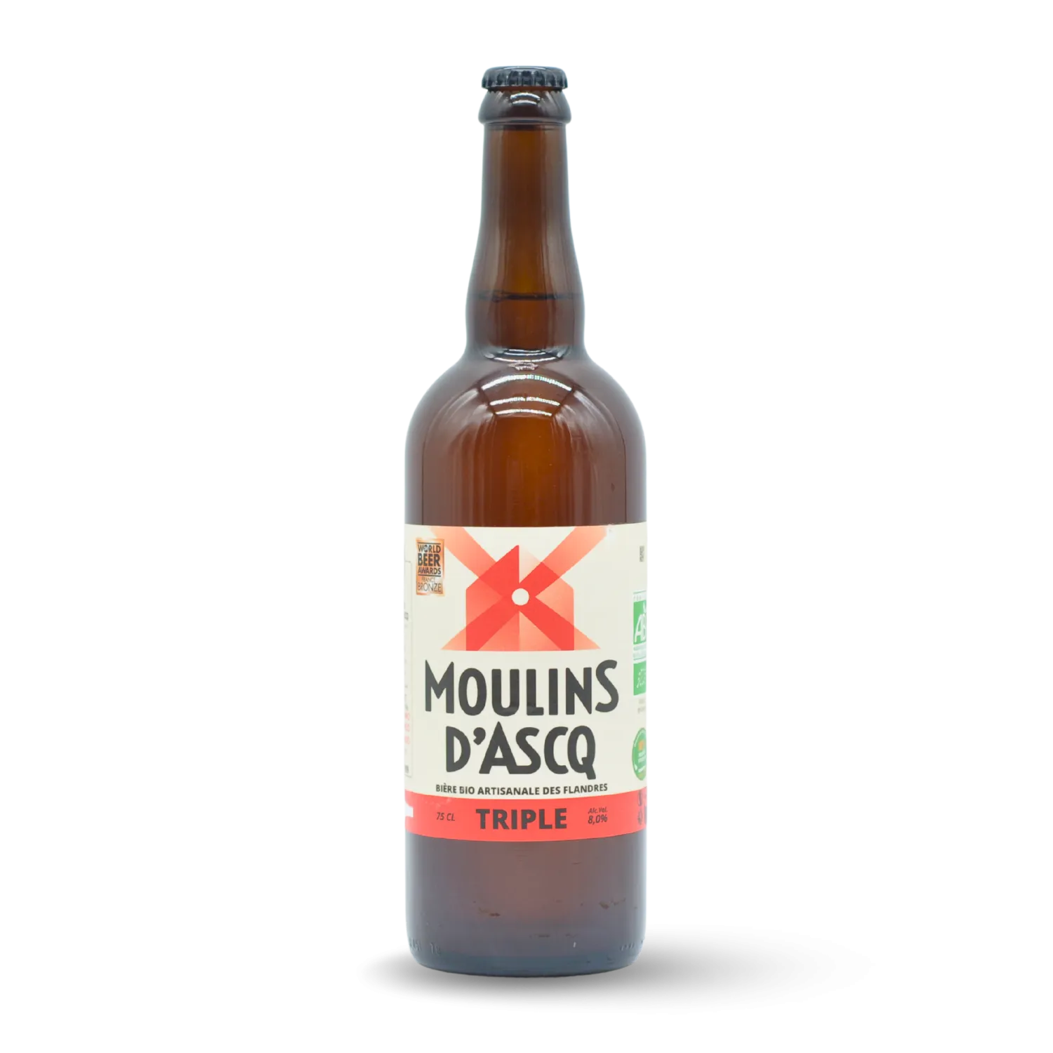 Moulins d'Ascq Triple