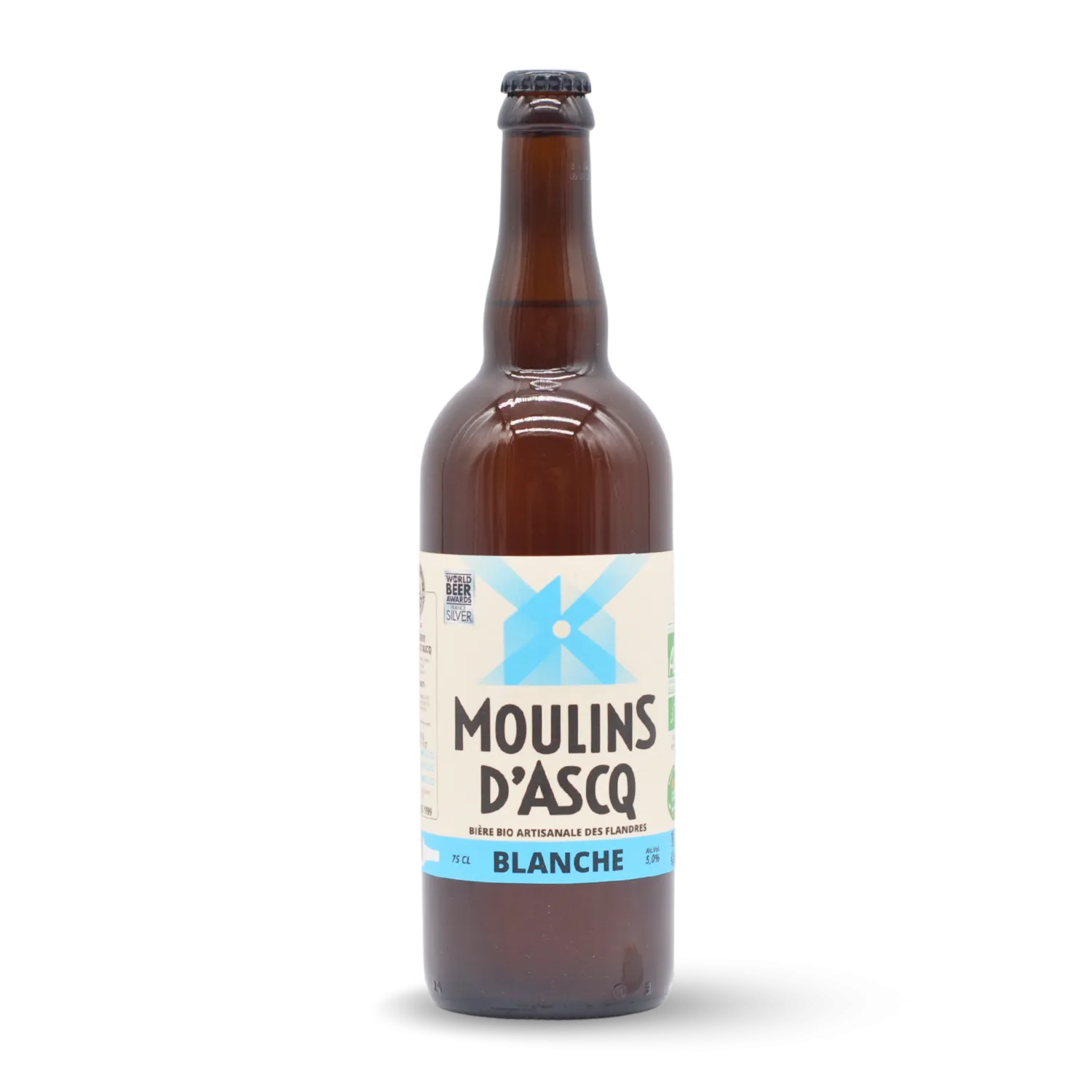 Moulins d'Ascq Blanche