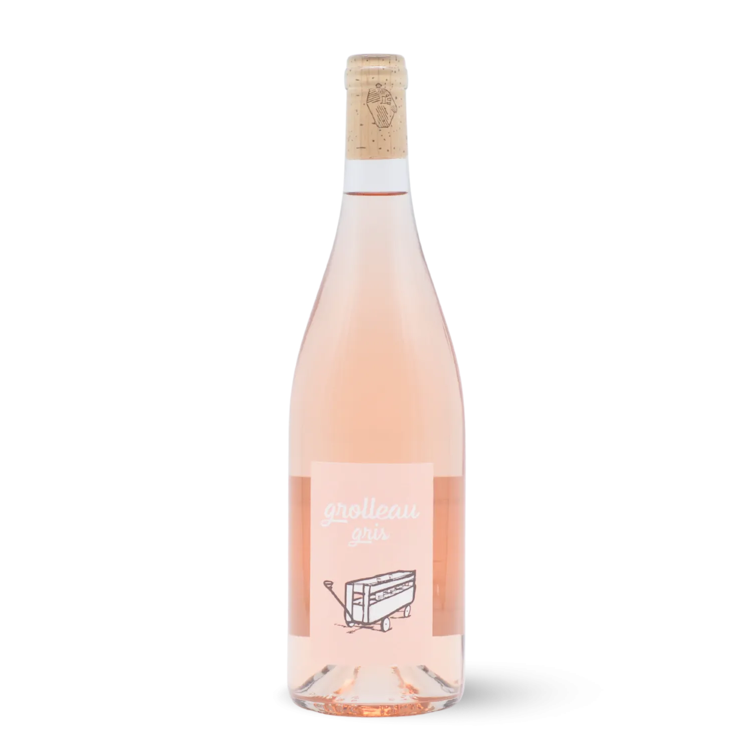 Grolleau Gris Rosé