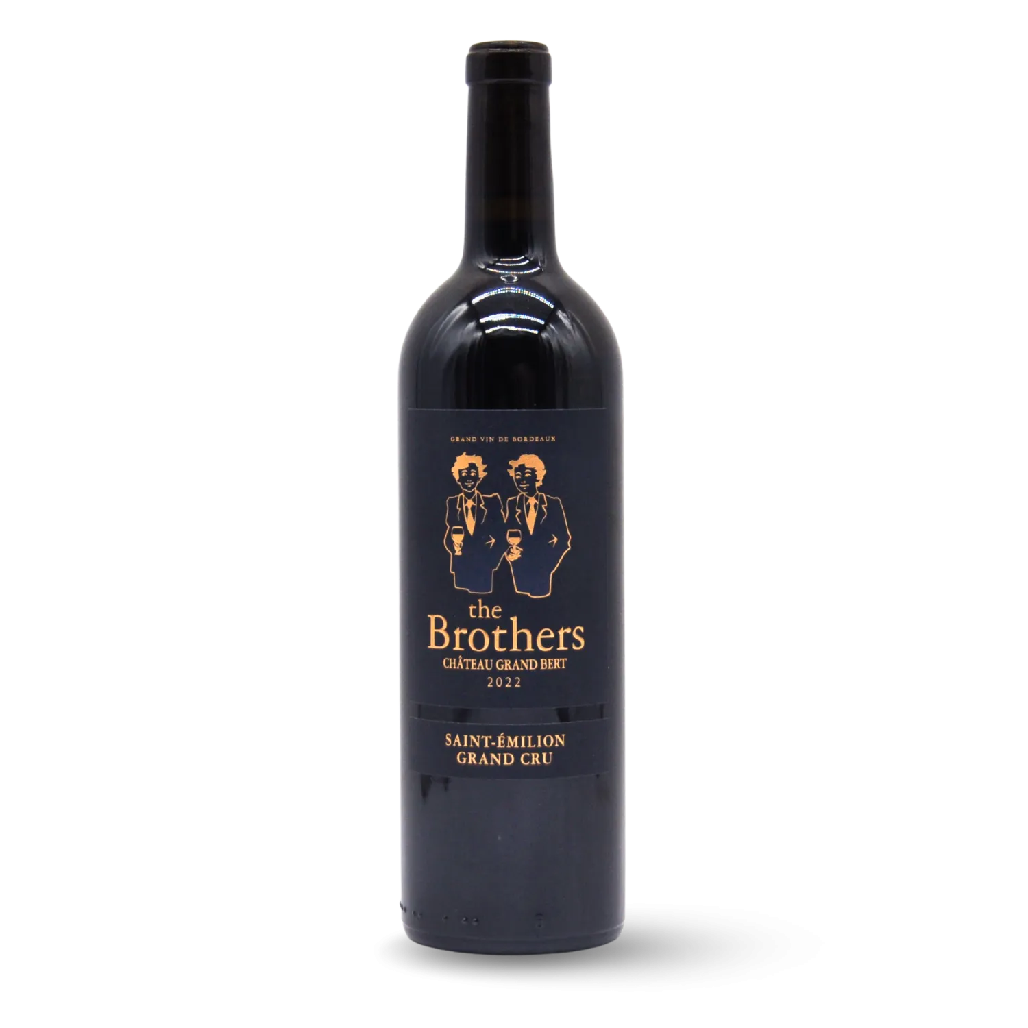 The Brothers Saint Emilion Grand Cru
