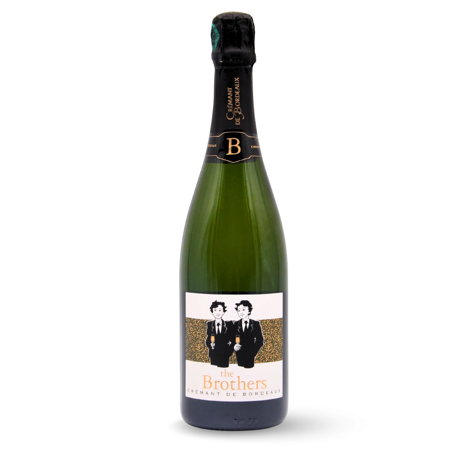 The Brothers Crémant Brut de Bordeaux