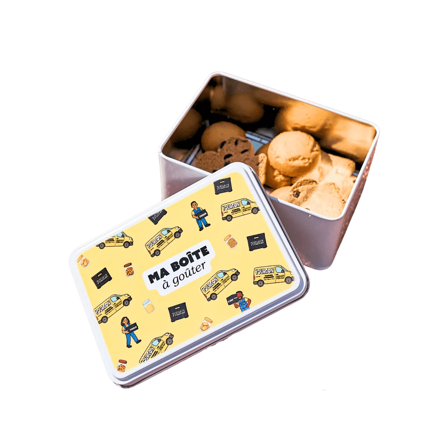Boîte à goûter