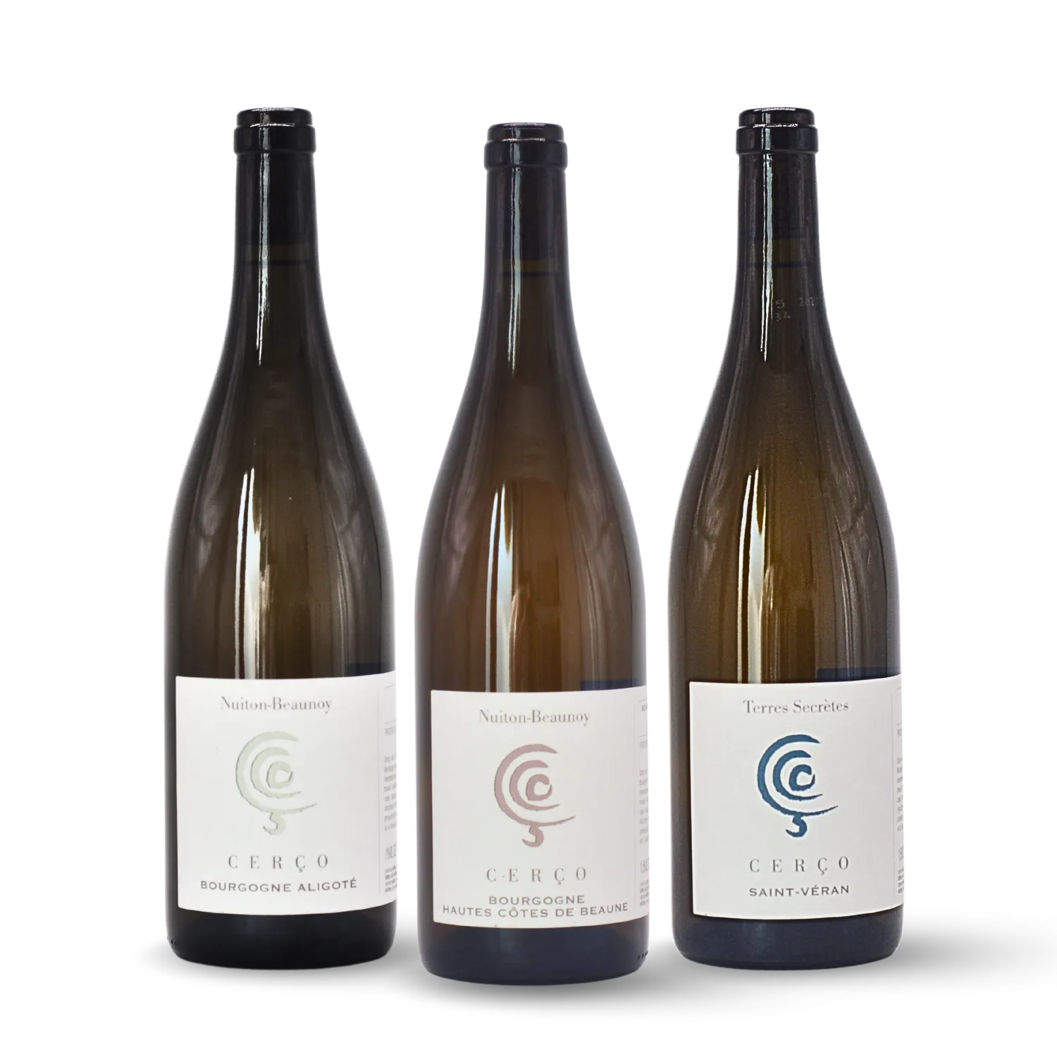 Pack Découverte Bourgogne by Terres Secrètes