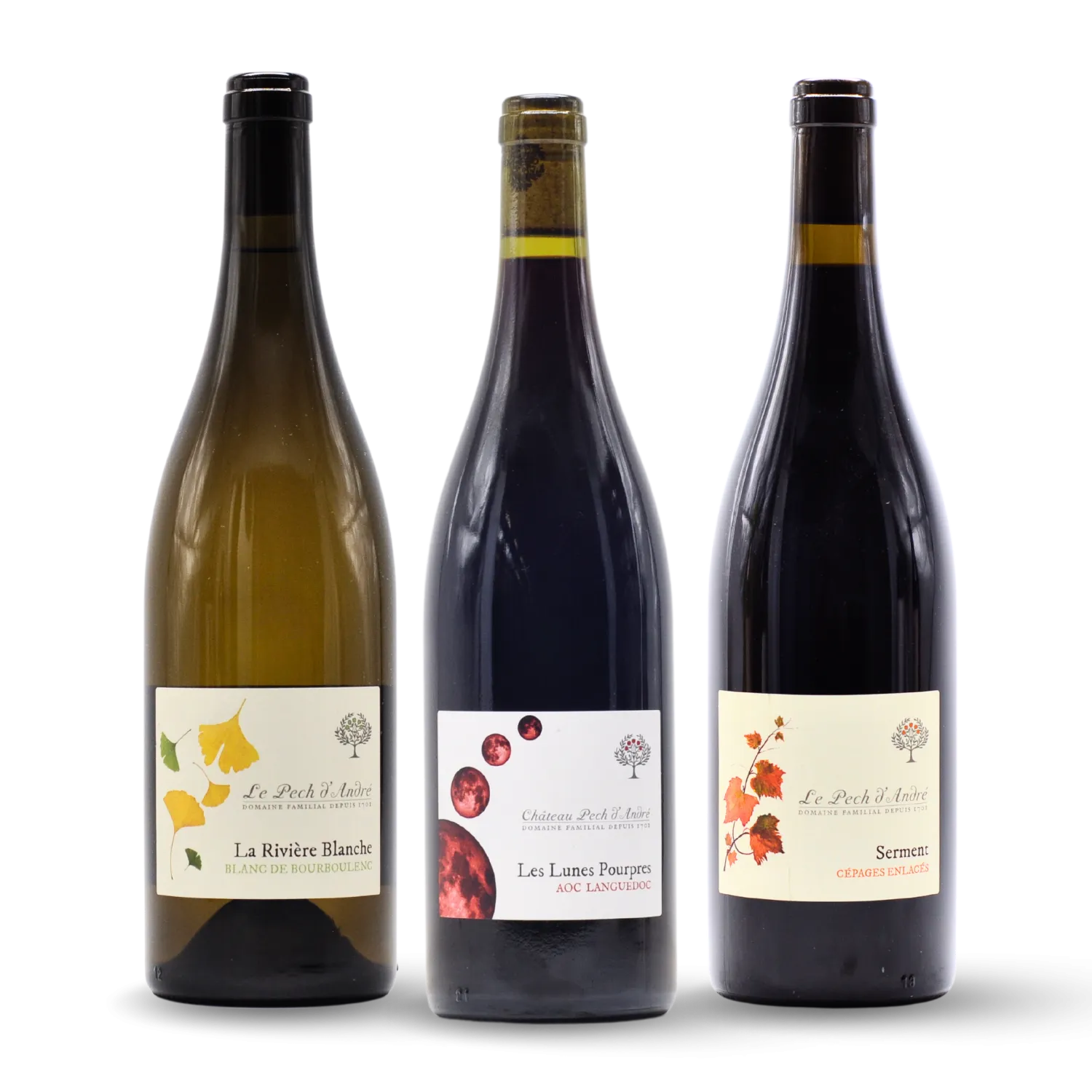 Pack Découverte Languedoc by Pech d'André