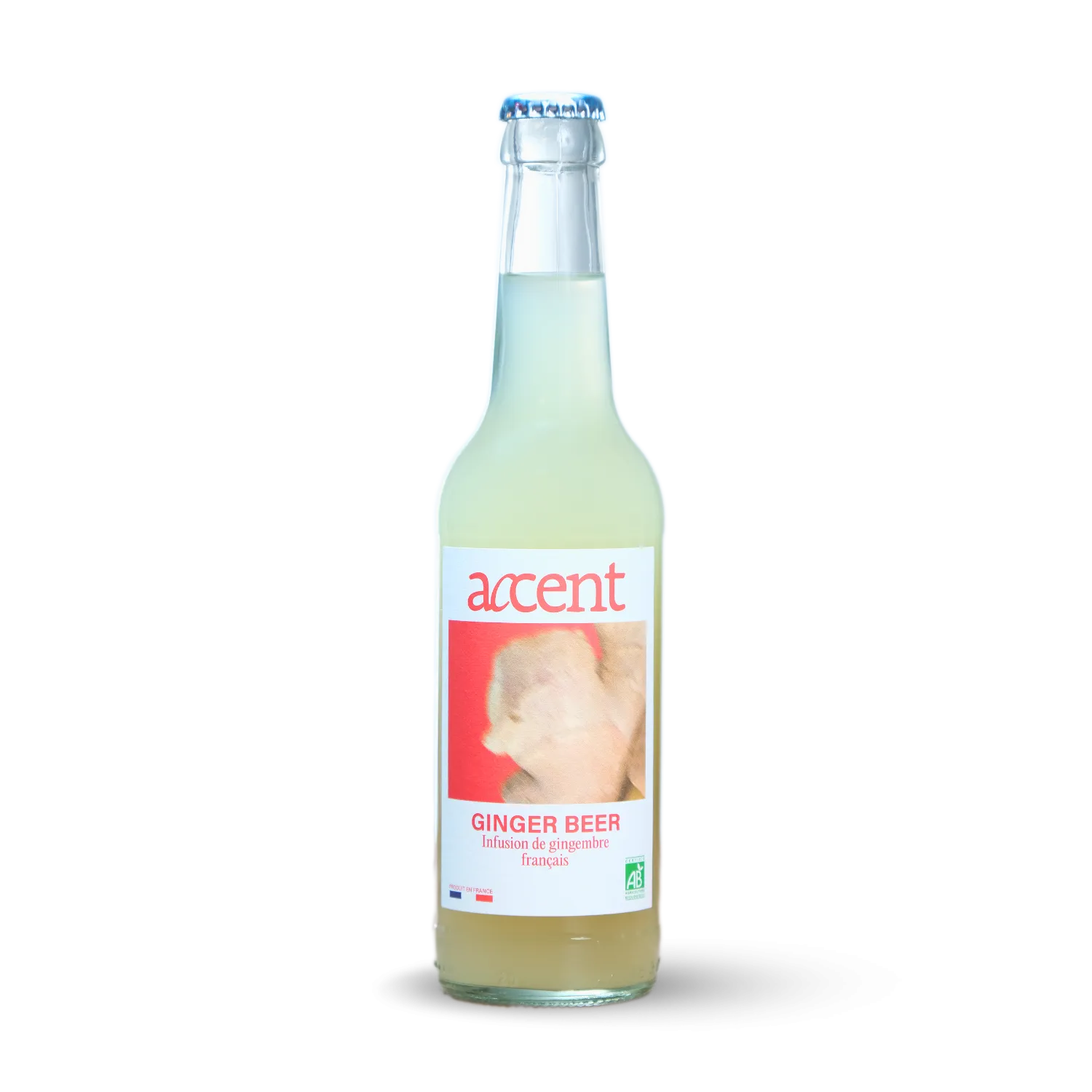 Ginger Beer Bio