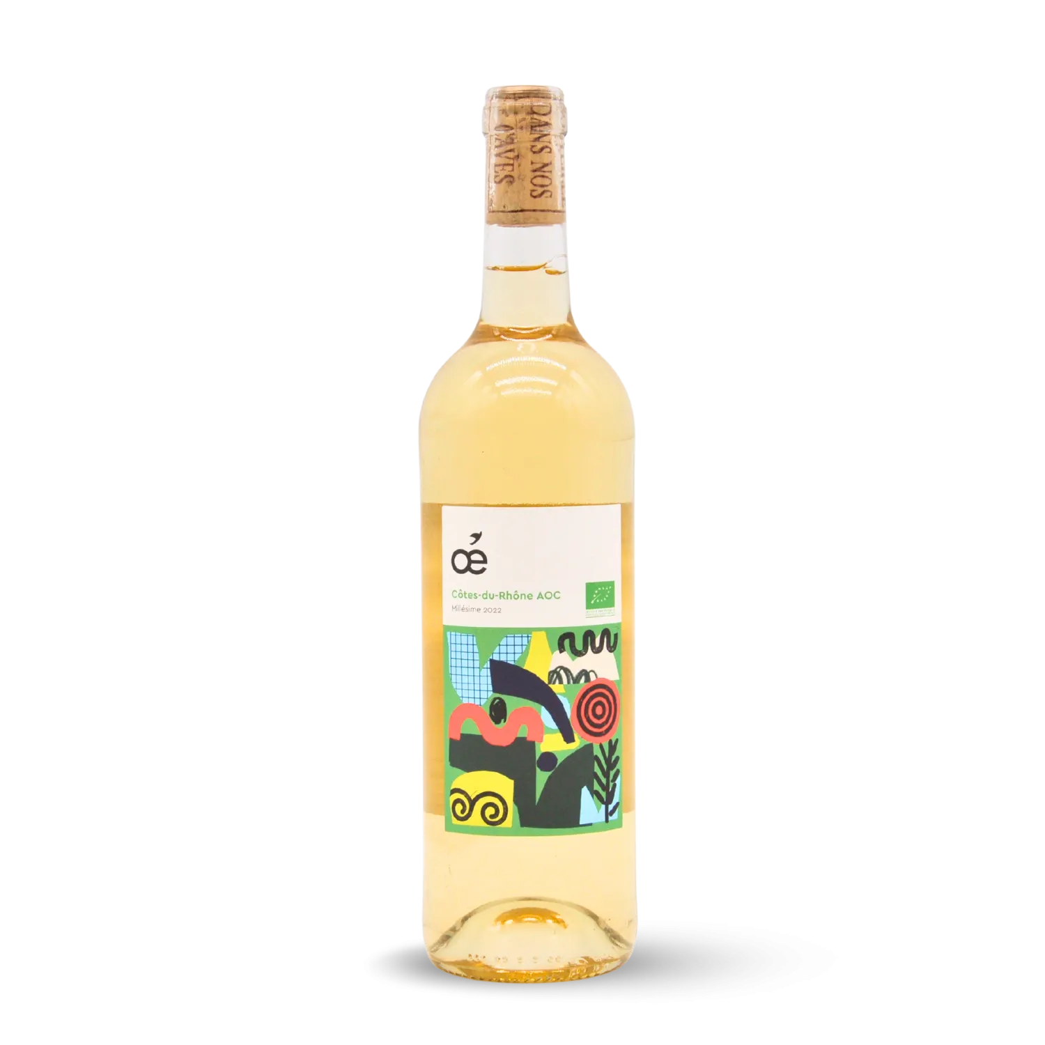 Le Côtes du Rhône Blanc