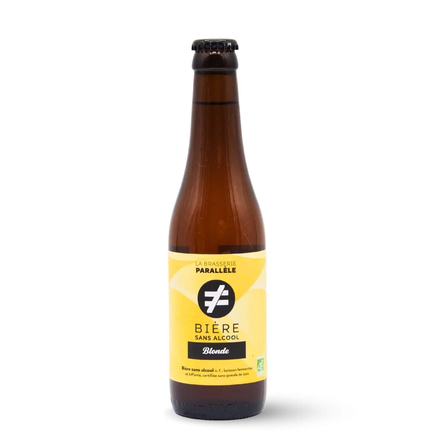 Parallèle Blonde