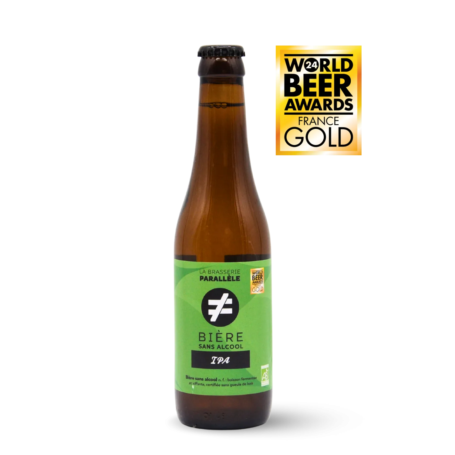 Parallèle IPA