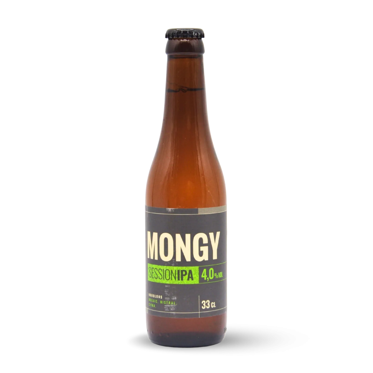 Mongy Session IPA