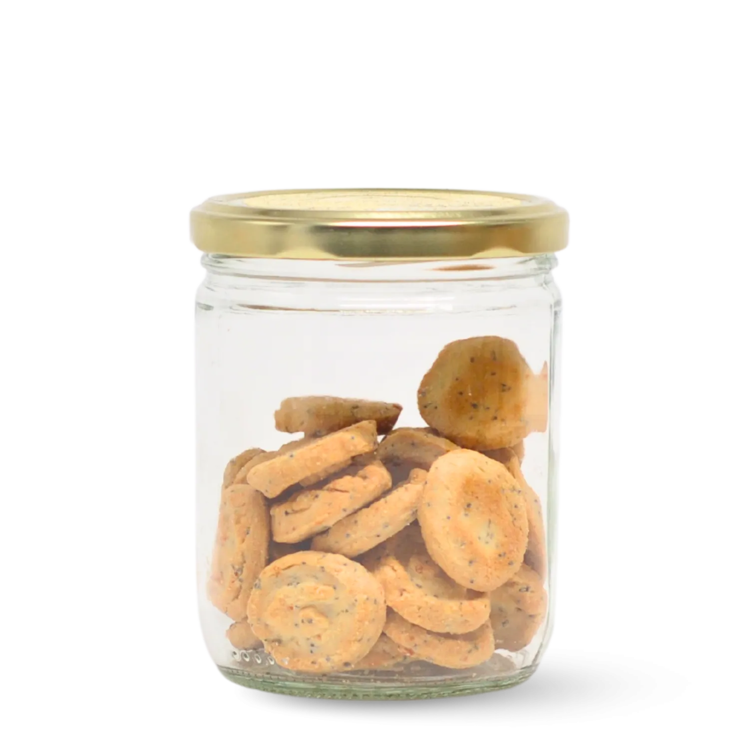 Sablés comté pavot