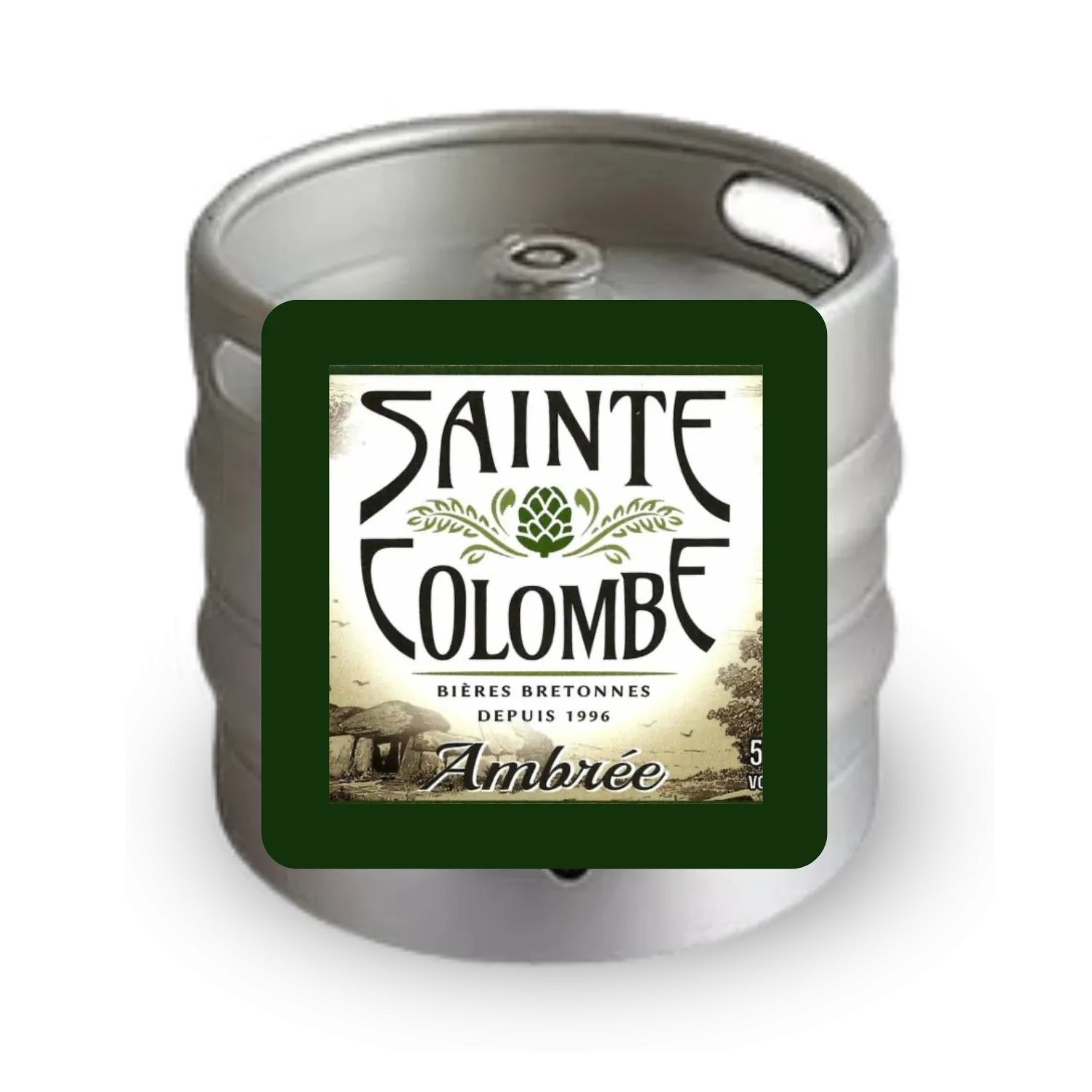 Fut 20L Sainte Colombe Ambrée
