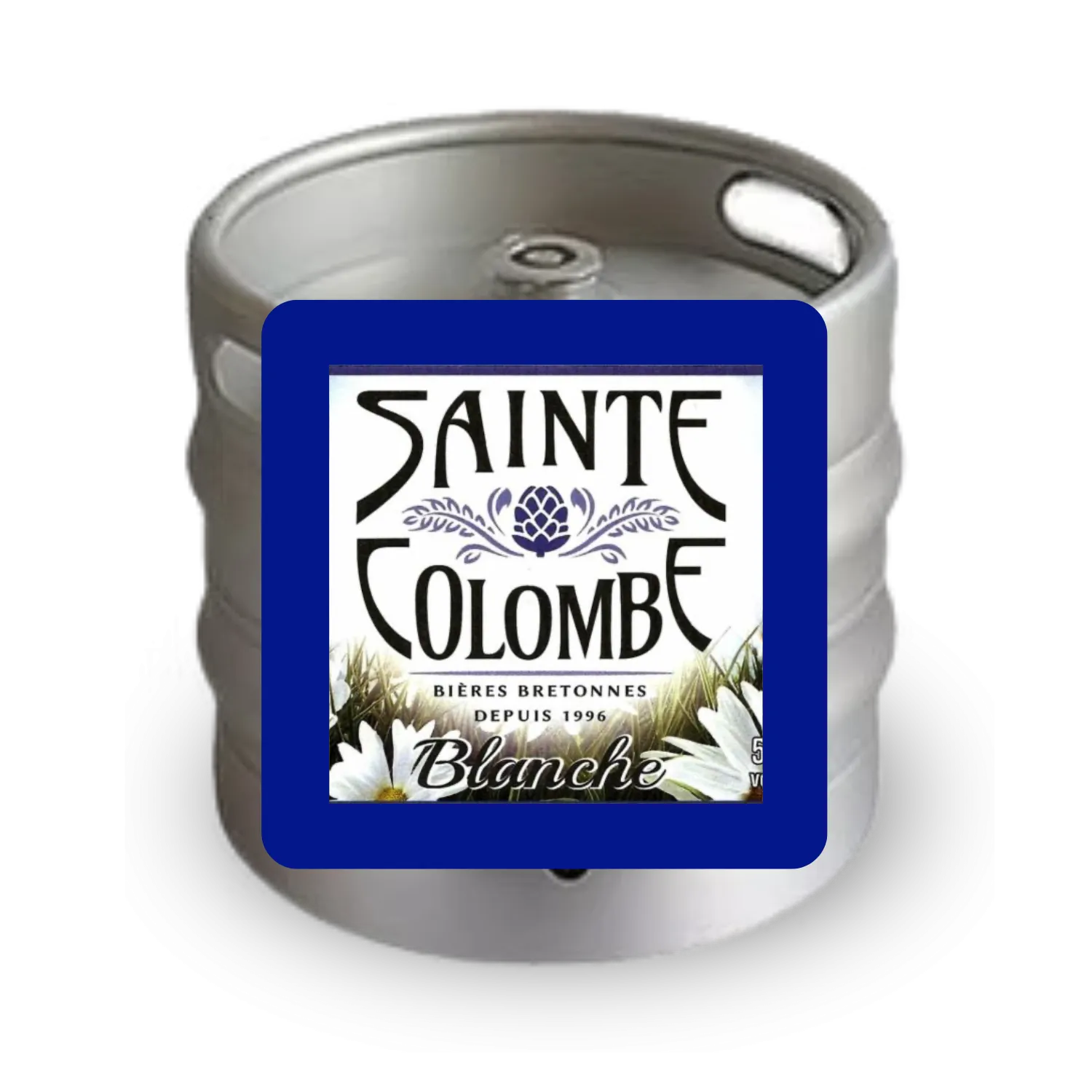 Fut 20L Sainte Colombe Blanche