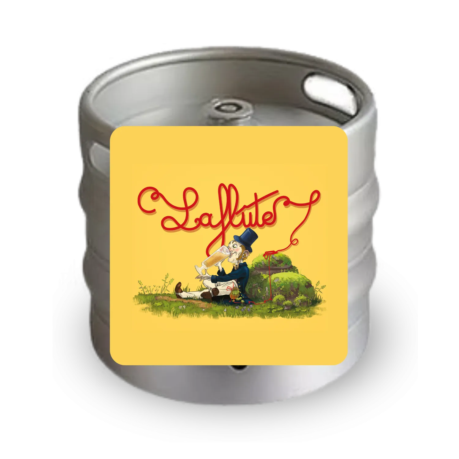 Fût 20L Skumenn Flûte