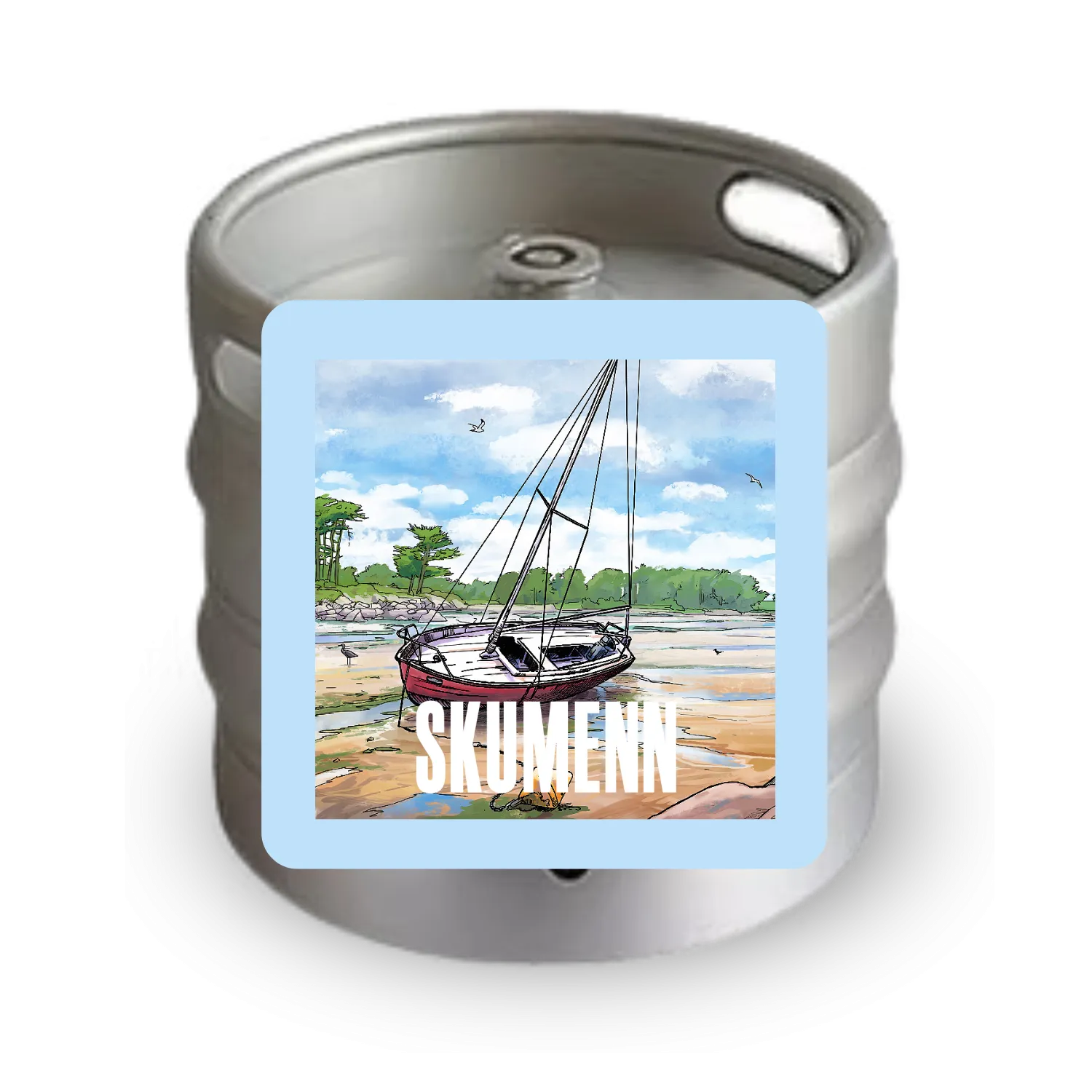 Fût 20L Skumenn Pale Ale