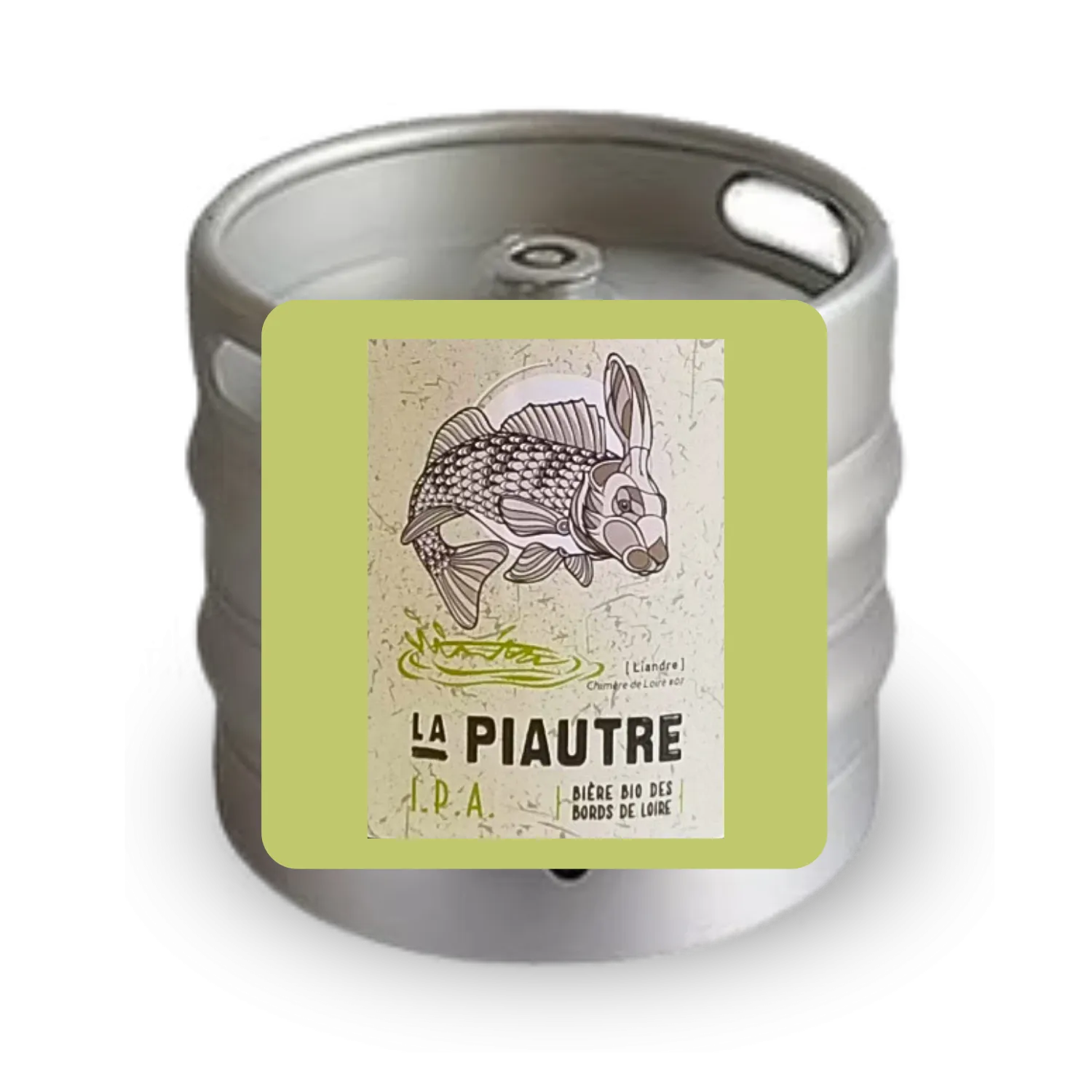 Fut 20L La Piautre IPA