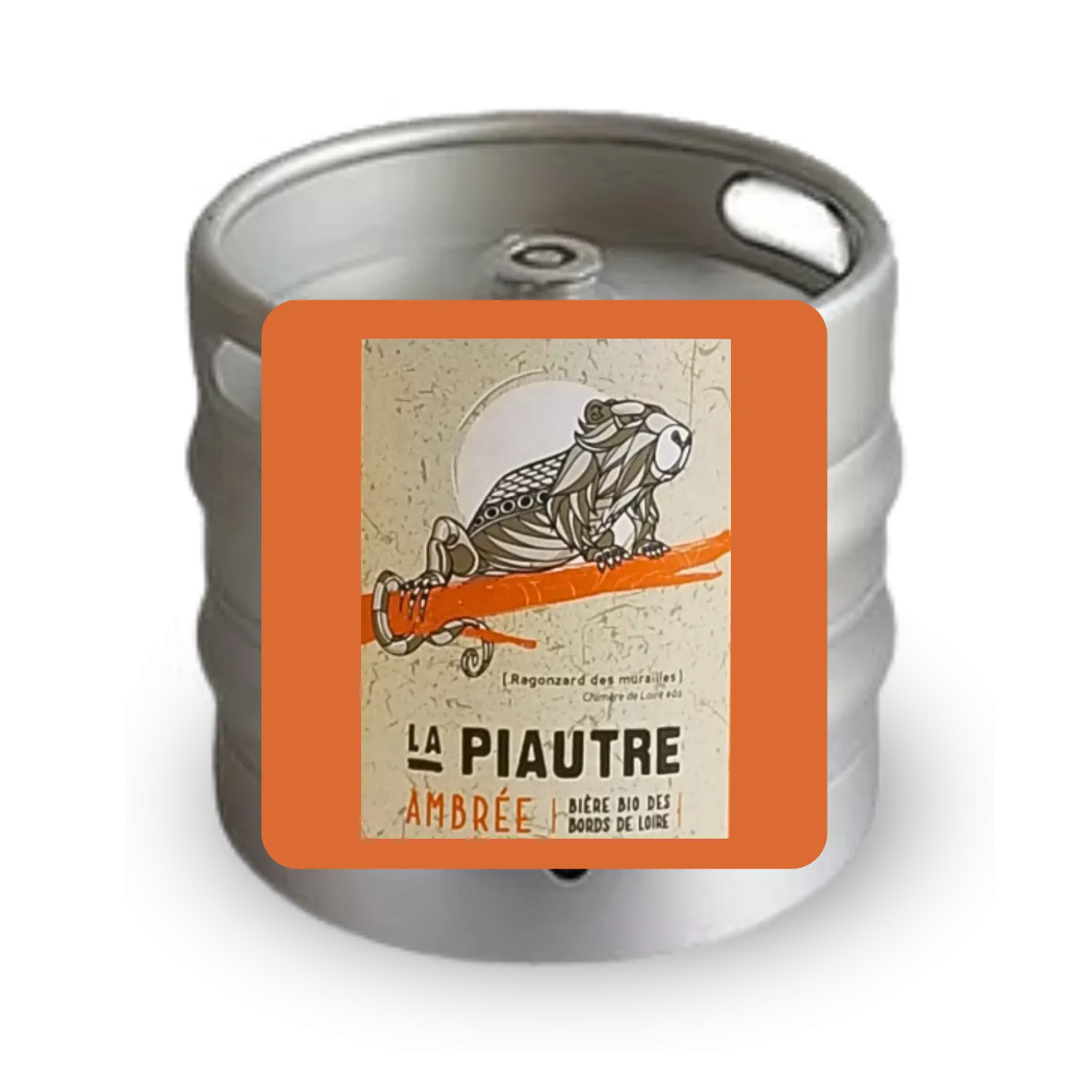 Fut 20L La Piautre Ambrée